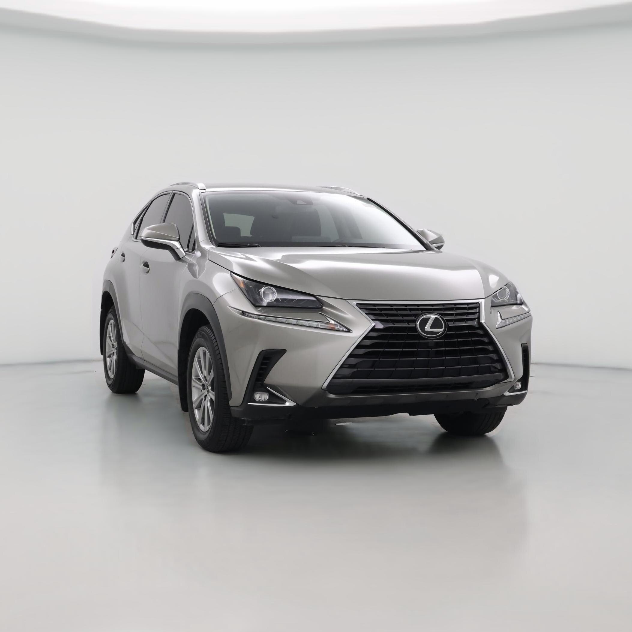 Thumbnail: 2021 Lexus NX - 1