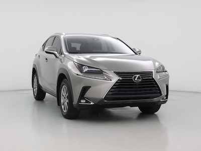 2021 Lexus NX 300