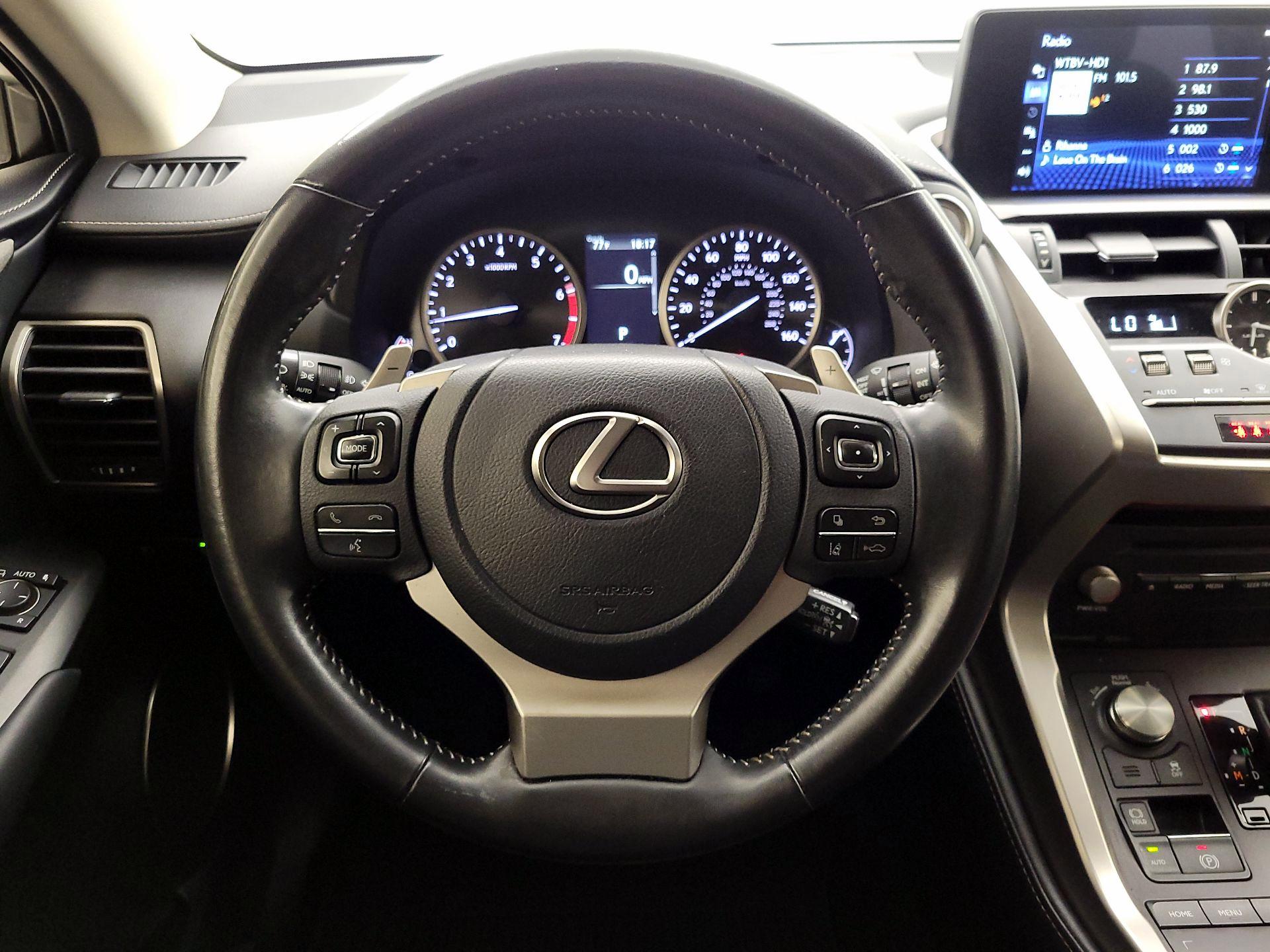 Thumbnail: 2021 Lexus NX - 10