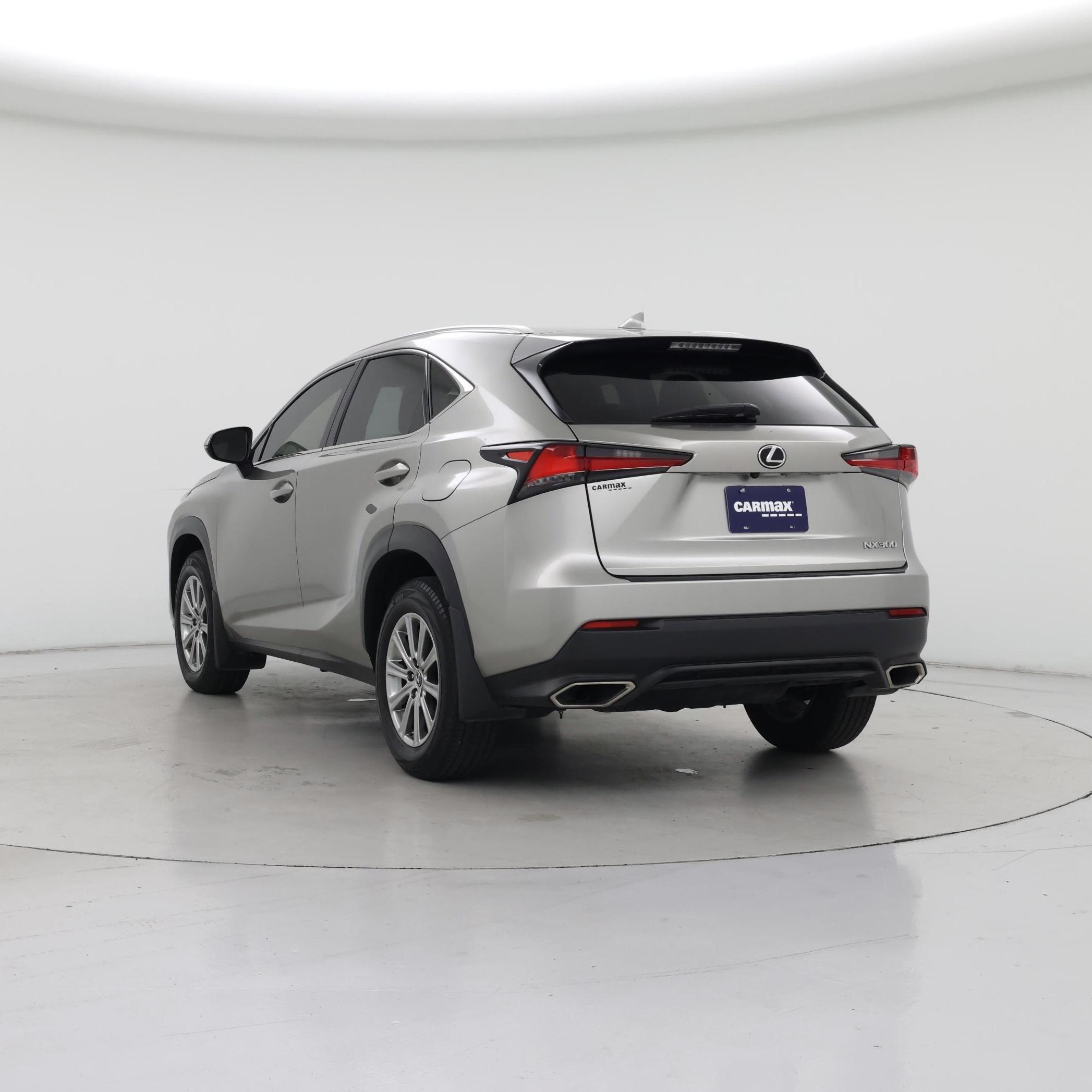 Thumbnail: 2021 Lexus NX - 2