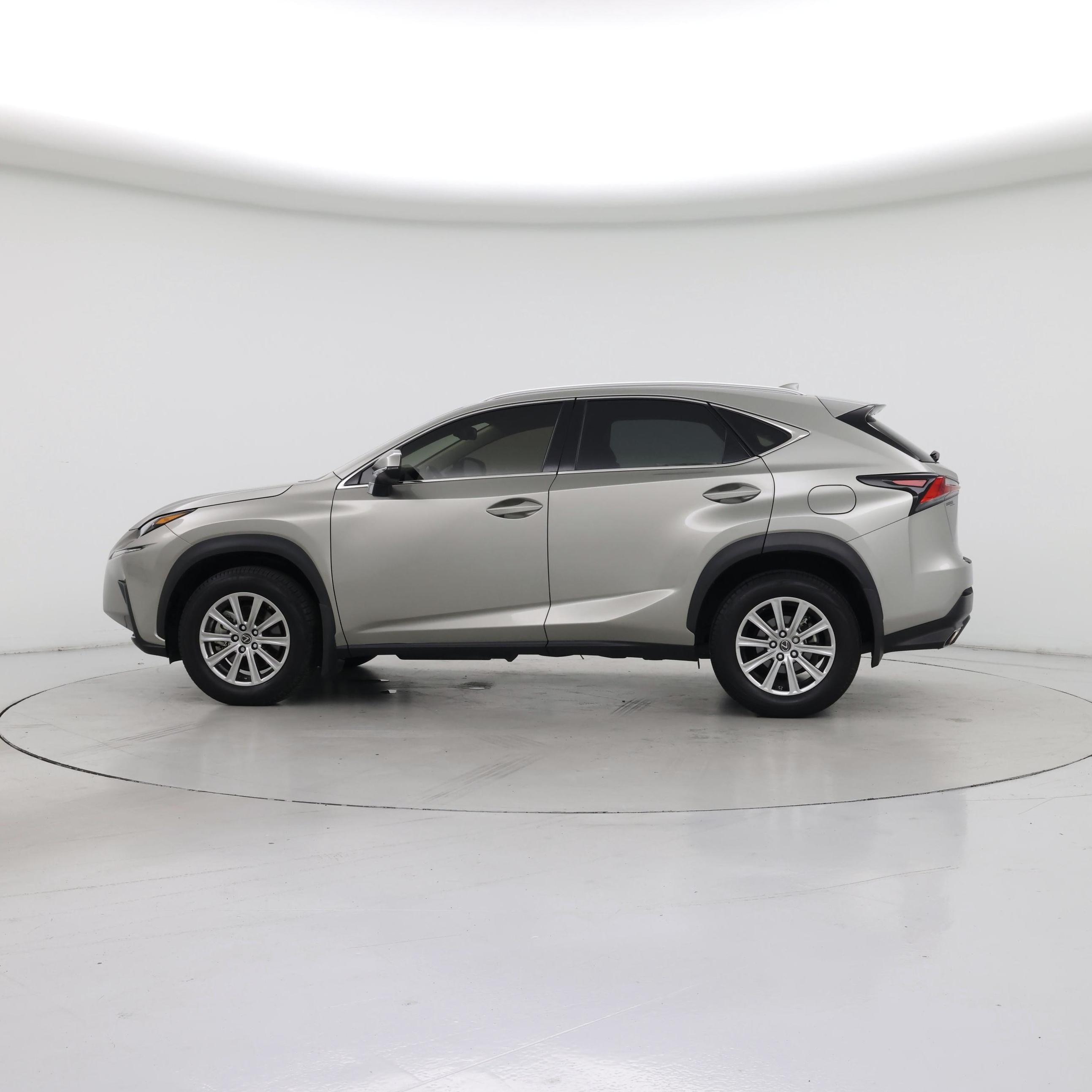 Thumbnail: 2021 Lexus NX - 3