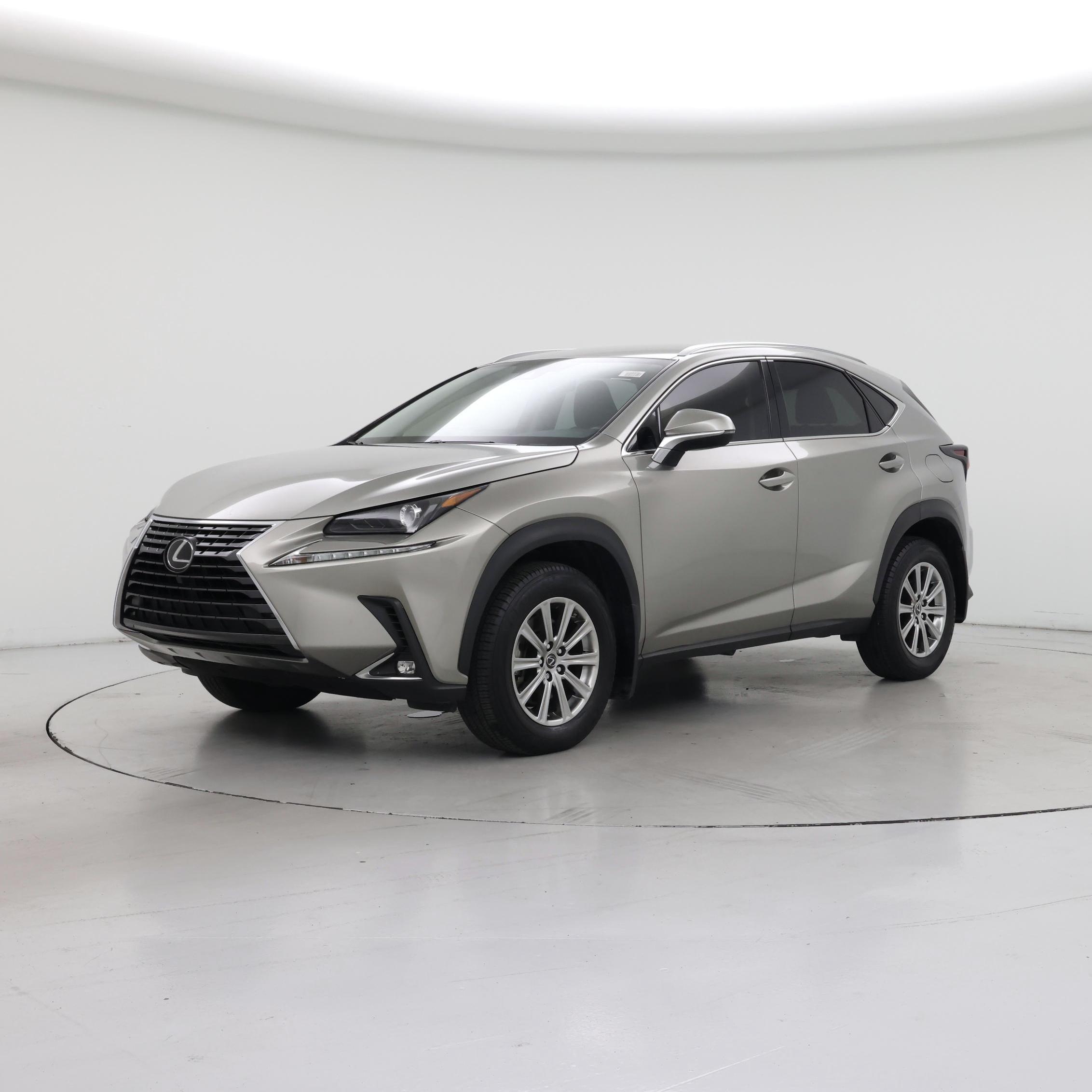 Thumbnail: 2021 Lexus NX - 4