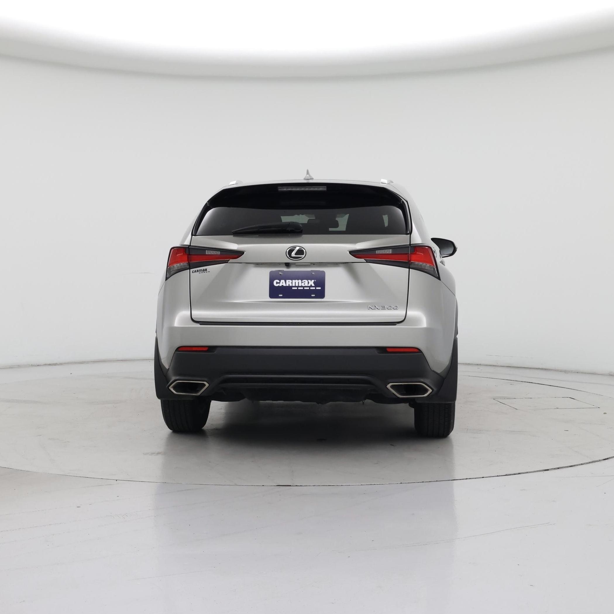 Thumbnail: 2021 Lexus NX - 6