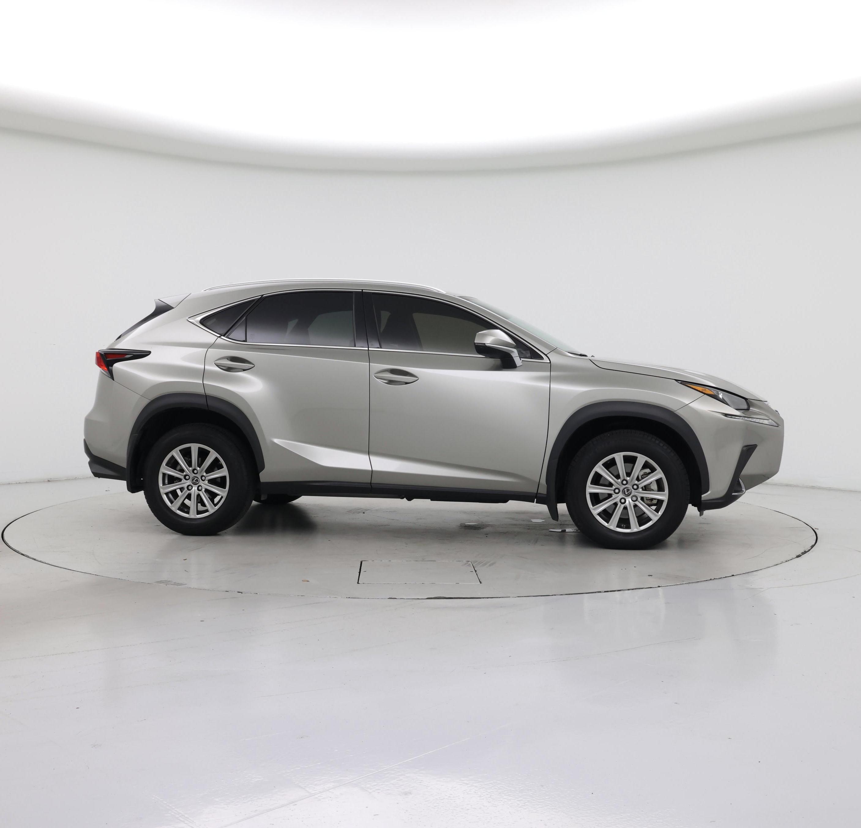 Thumbnail: 2021 Lexus NX - 7