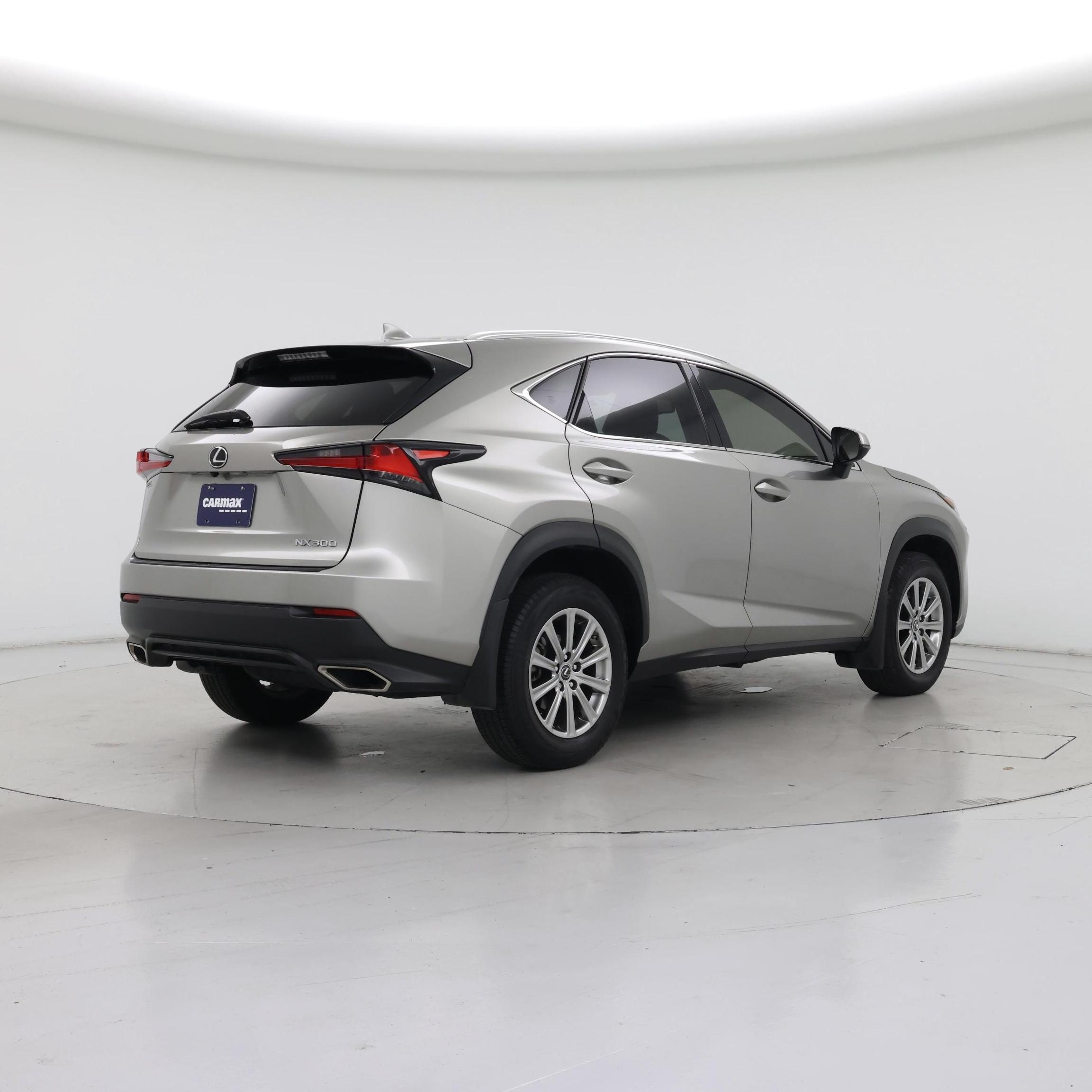 Thumbnail: 2021 Lexus NX - 8