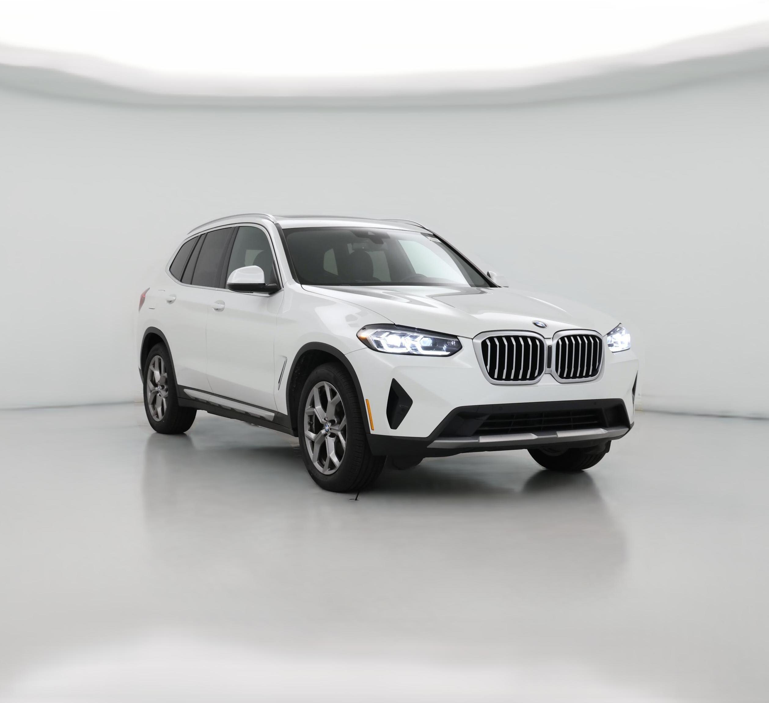 Thumbnail: 2024 BMW X3 - 1