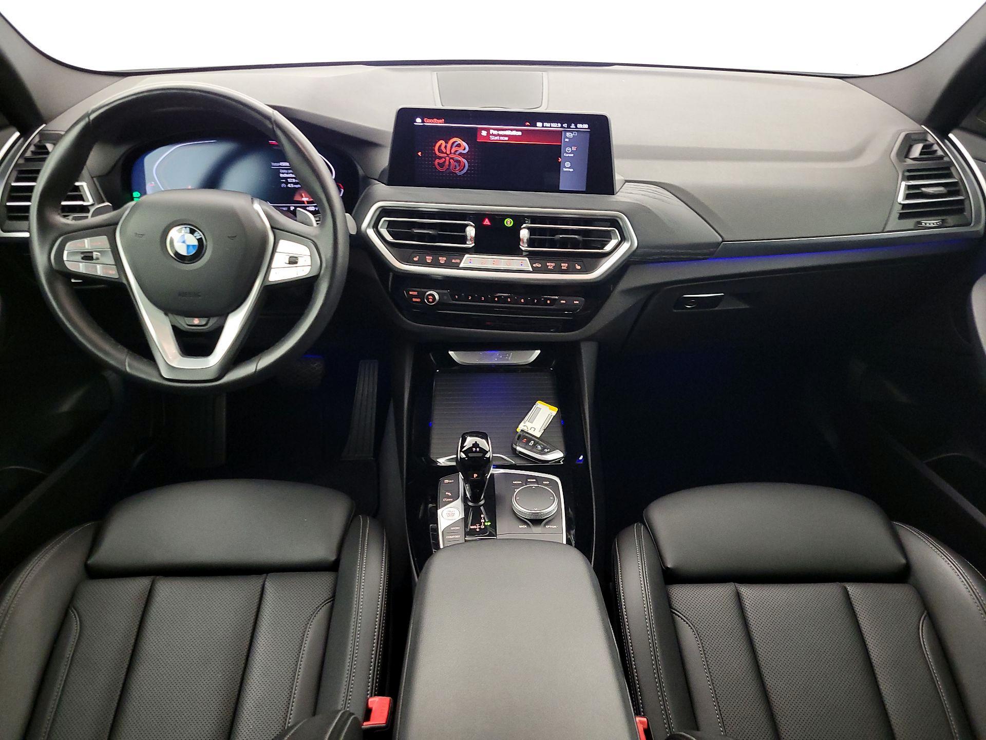 Thumbnail: 2024 BMW X3 - 9