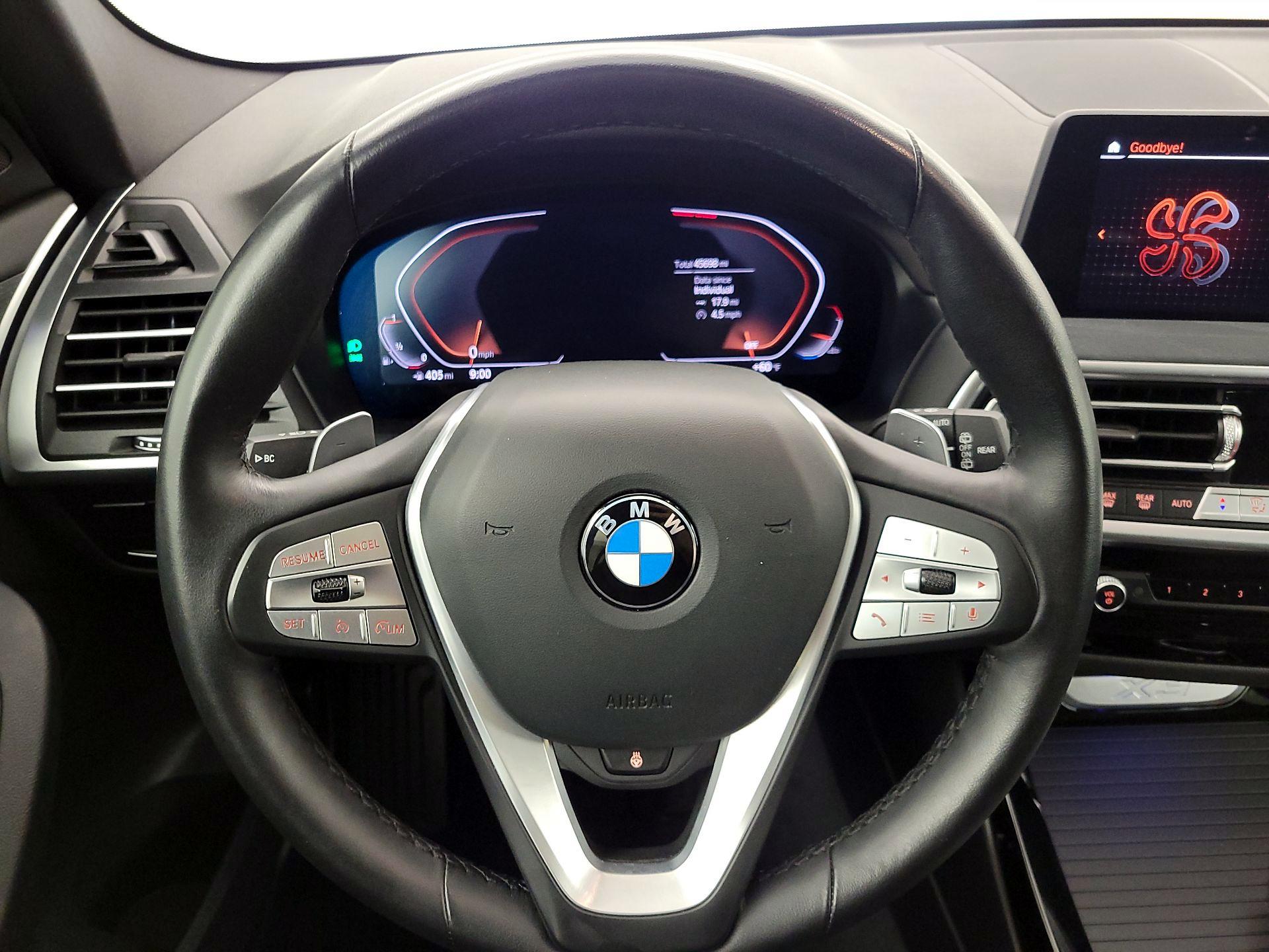 Thumbnail: 2024 BMW X3 - 10