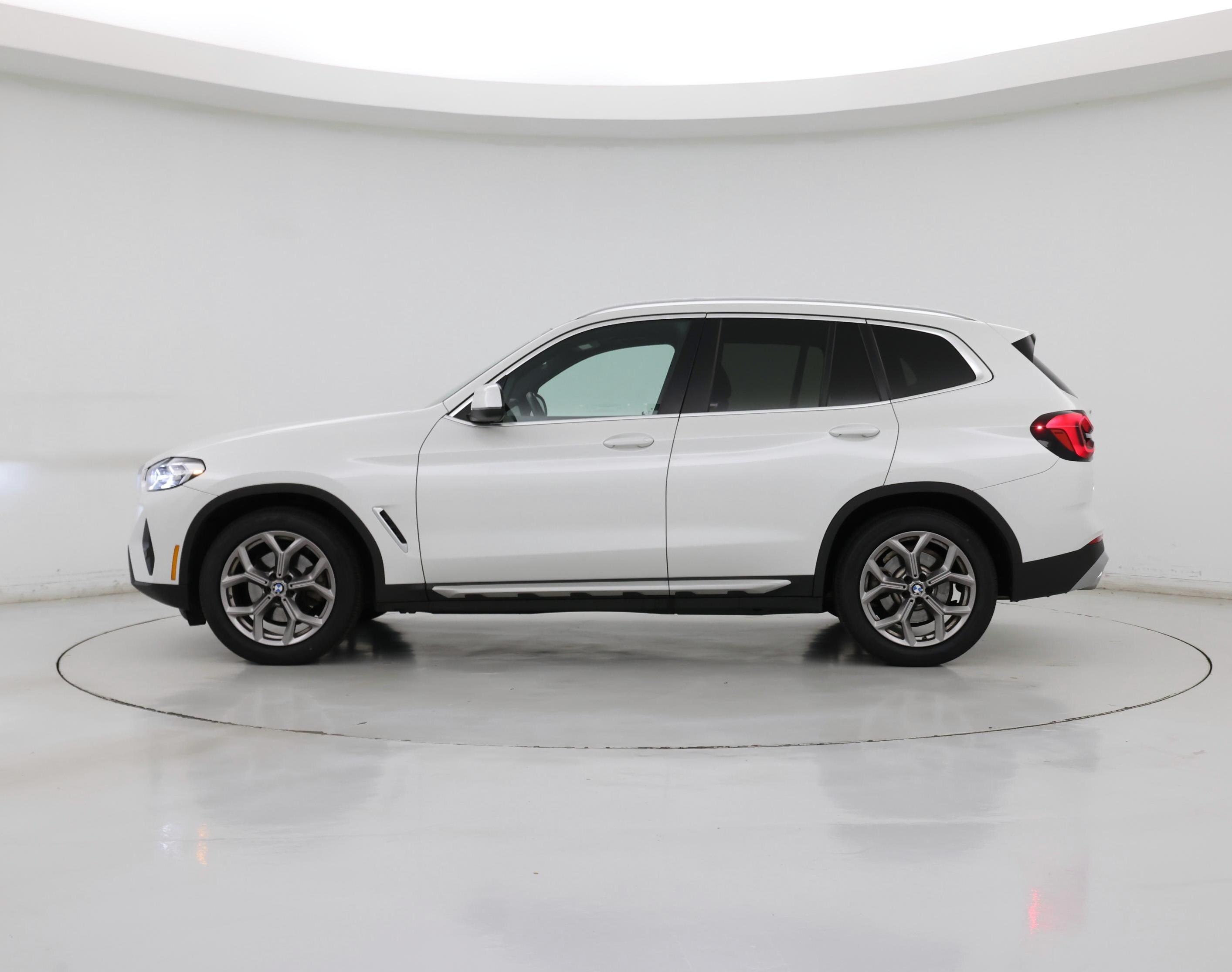 Thumbnail: 2024 BMW X3 - 3
