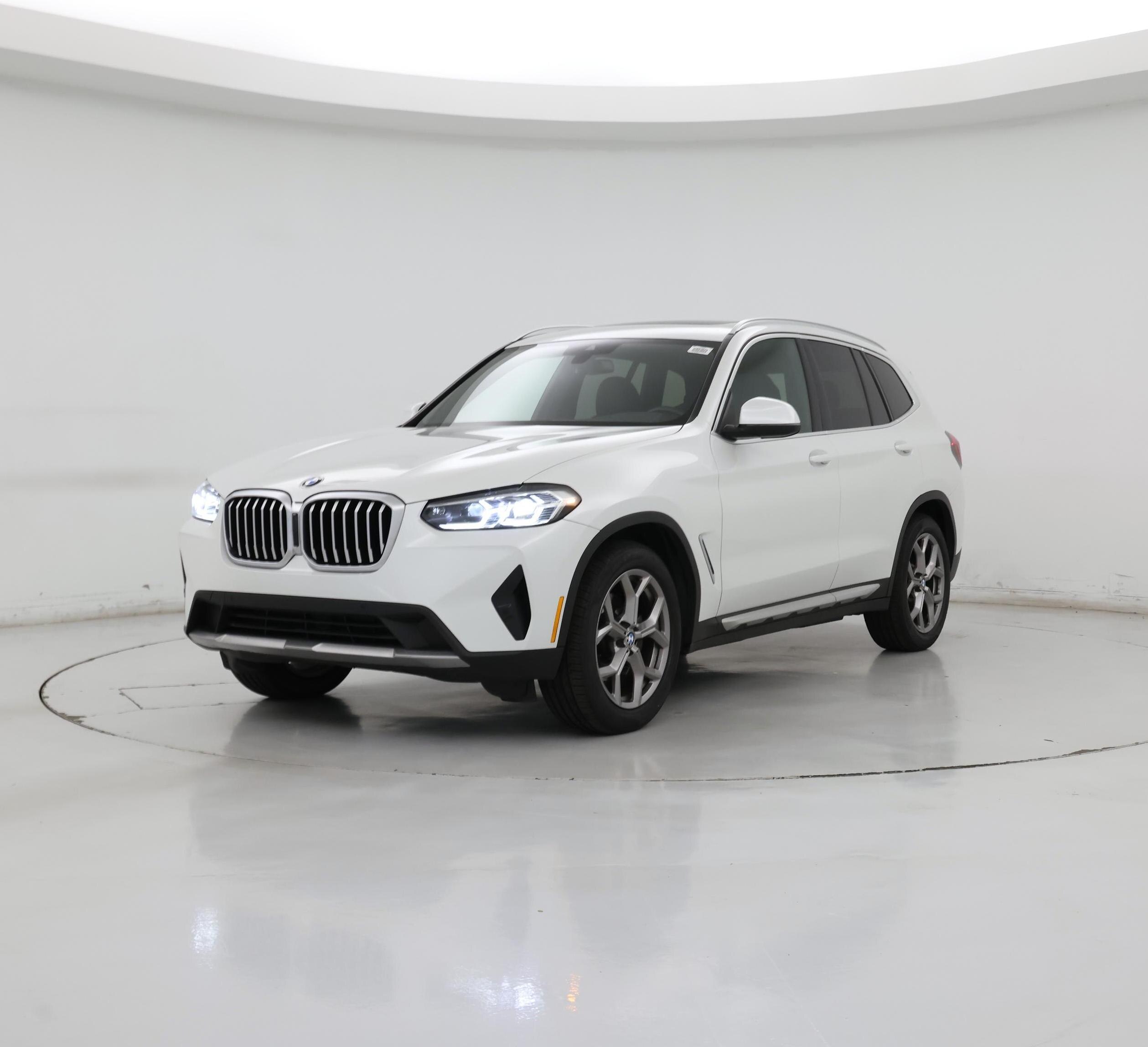 Thumbnail: 2024 BMW X3 - 4