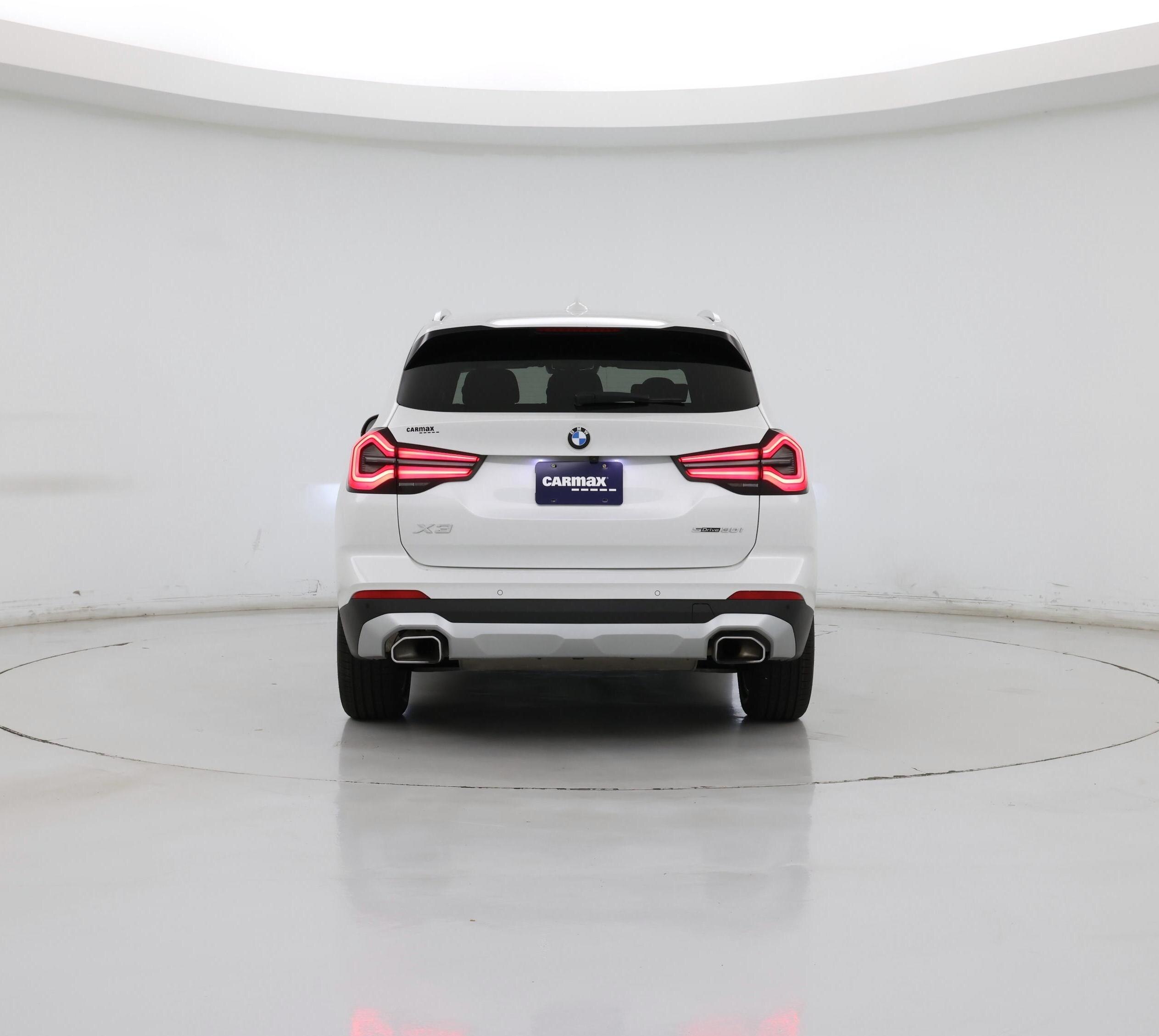 Thumbnail: 2024 BMW X3 - 6