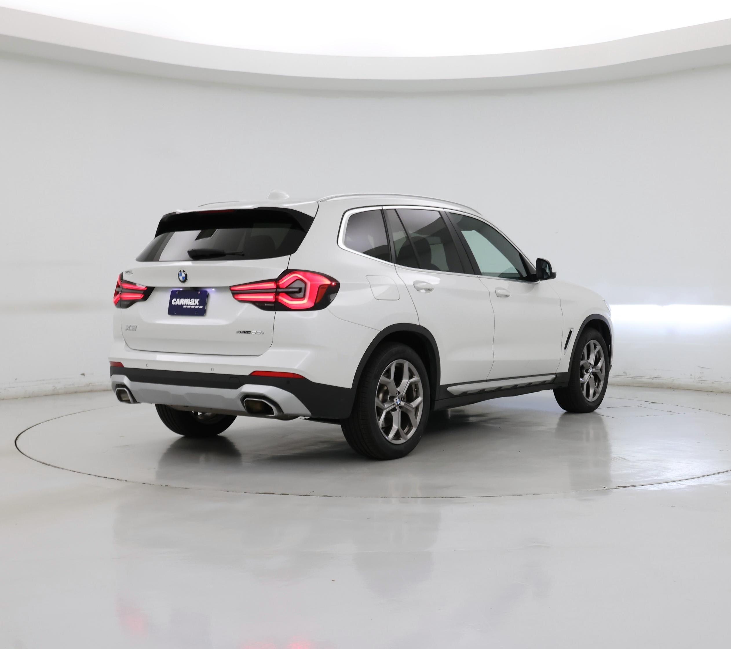 Thumbnail: 2024 BMW X3 - 8