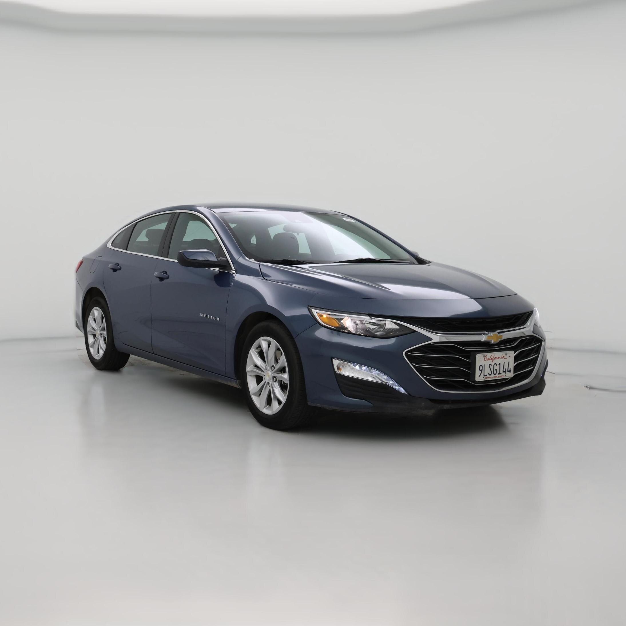 Thumbnail: 2024 Chevrolet Malibu - 1
