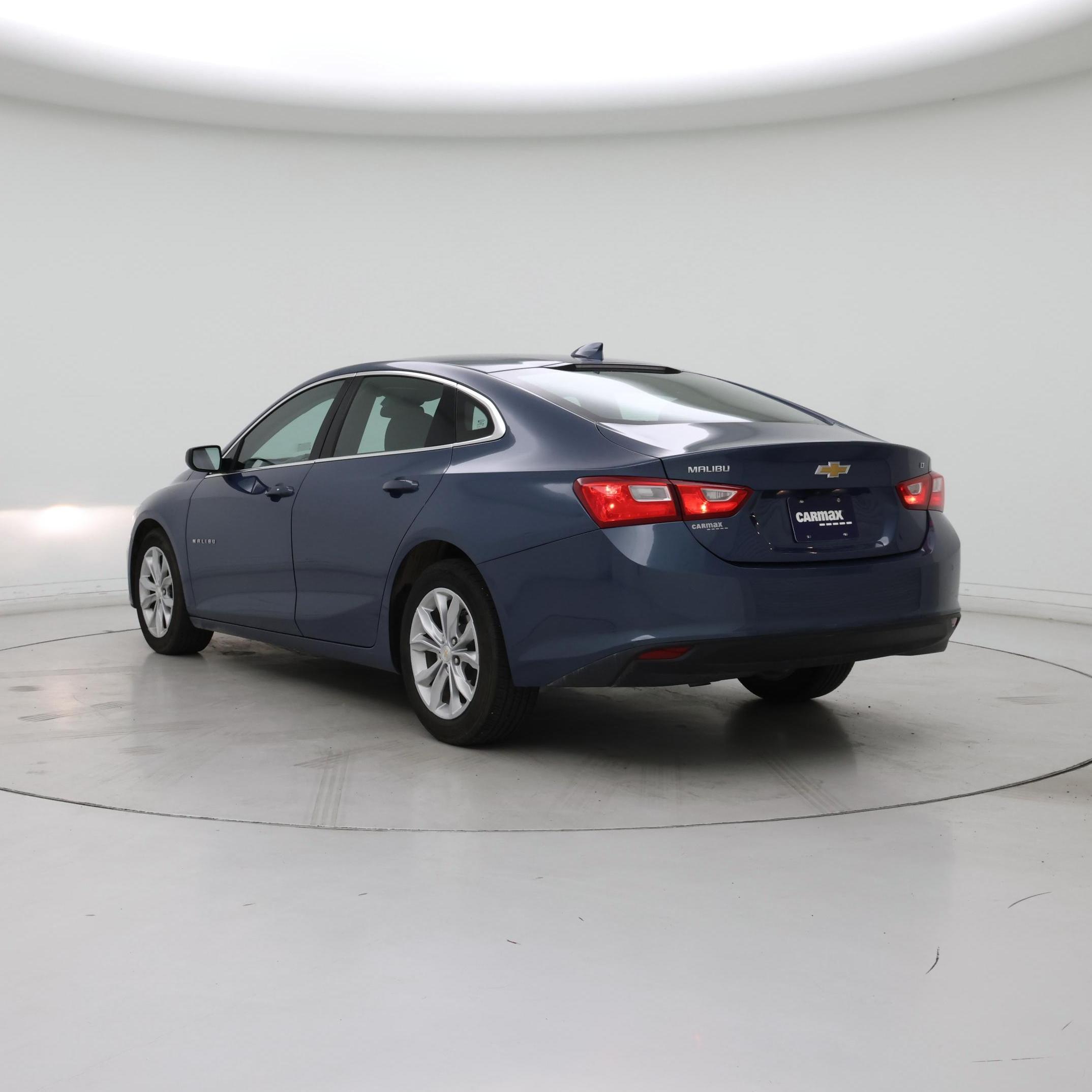 Thumbnail: 2024 Chevrolet Malibu - 2