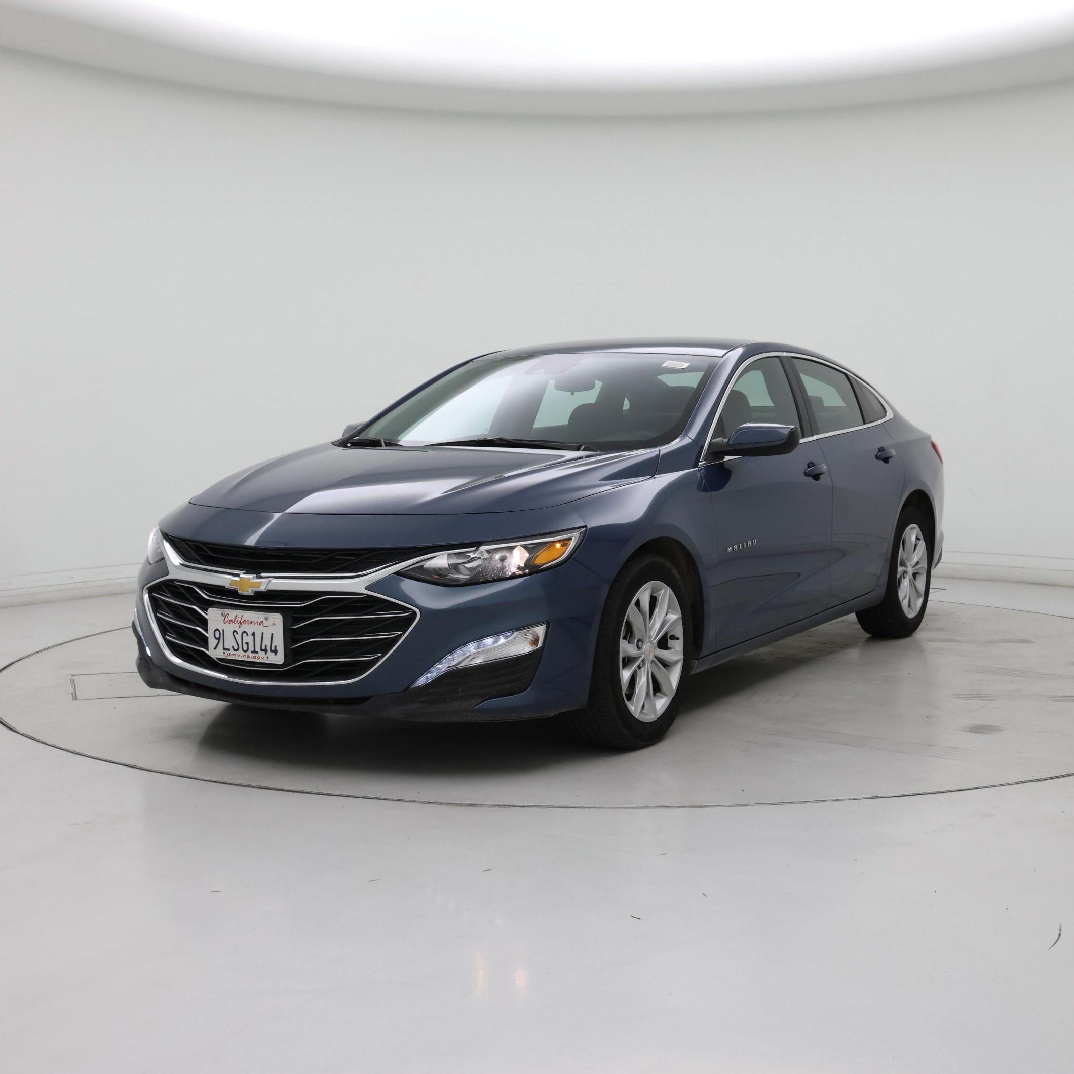 Thumbnail: 2024 Chevrolet Malibu - 4