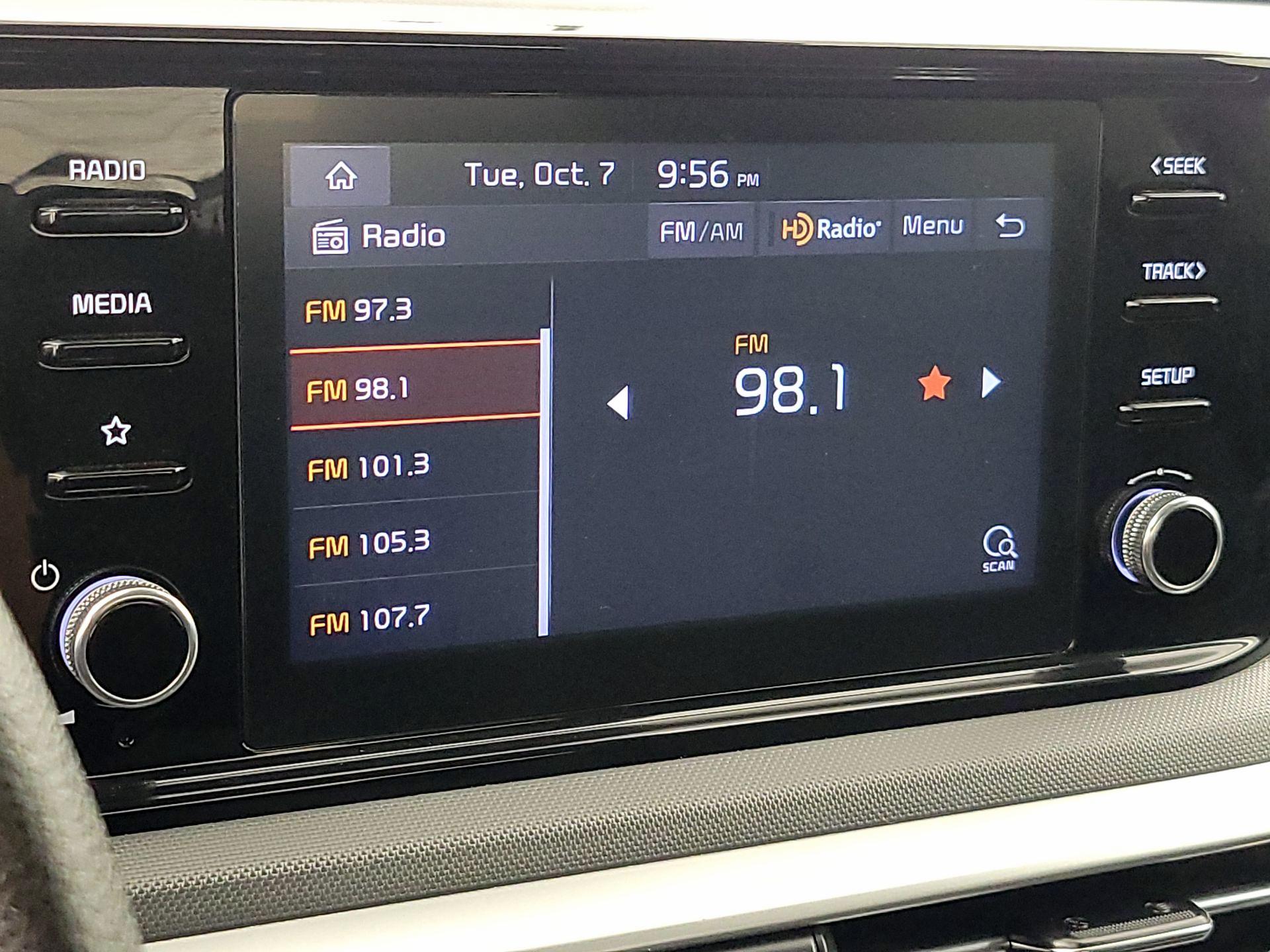 Thumbnail: 2023 Kia K5 - 15