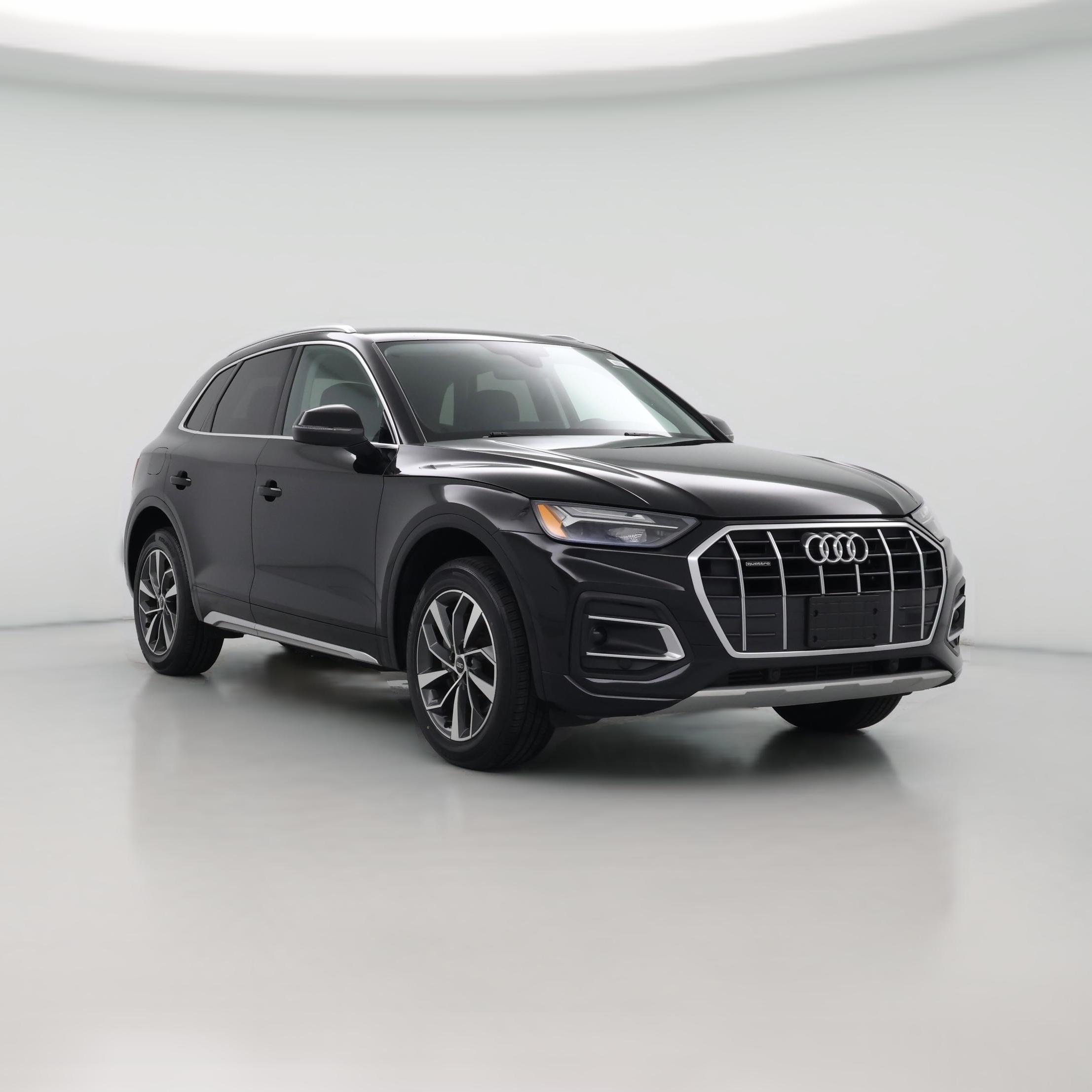 Thumbnail: 2021 Audi Q5 - 1