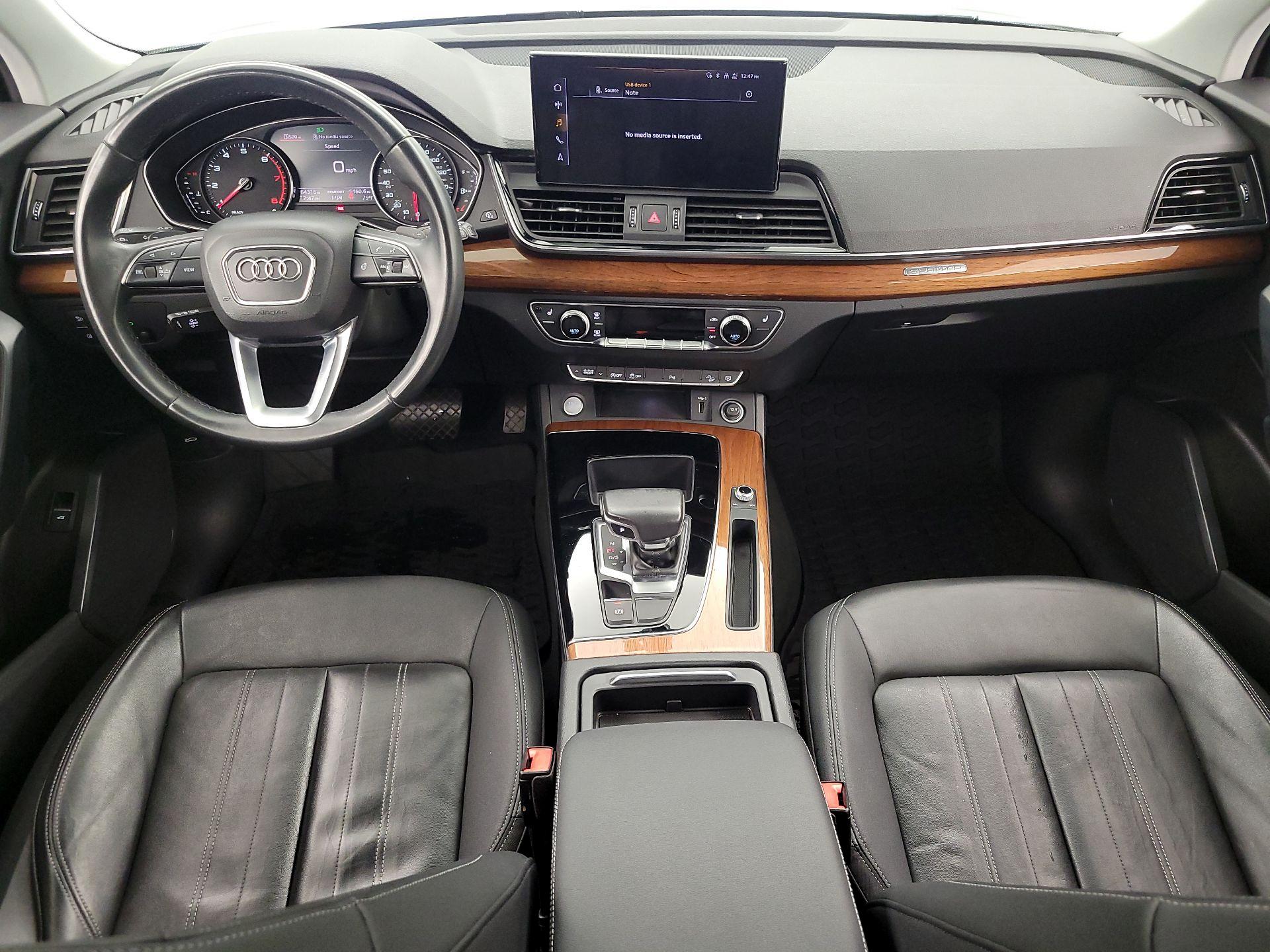 Thumbnail: 2021 Audi Q5 - 9