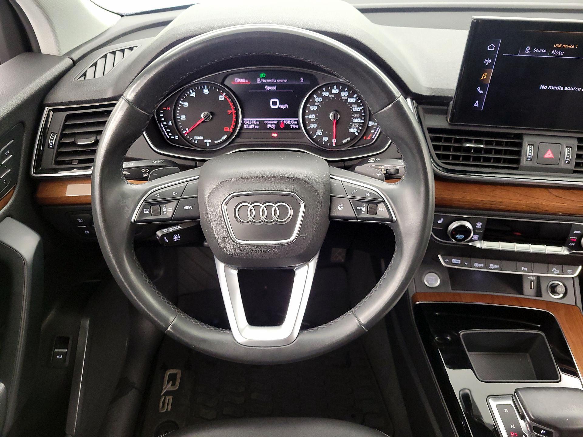 Thumbnail: 2021 Audi Q5 - 10