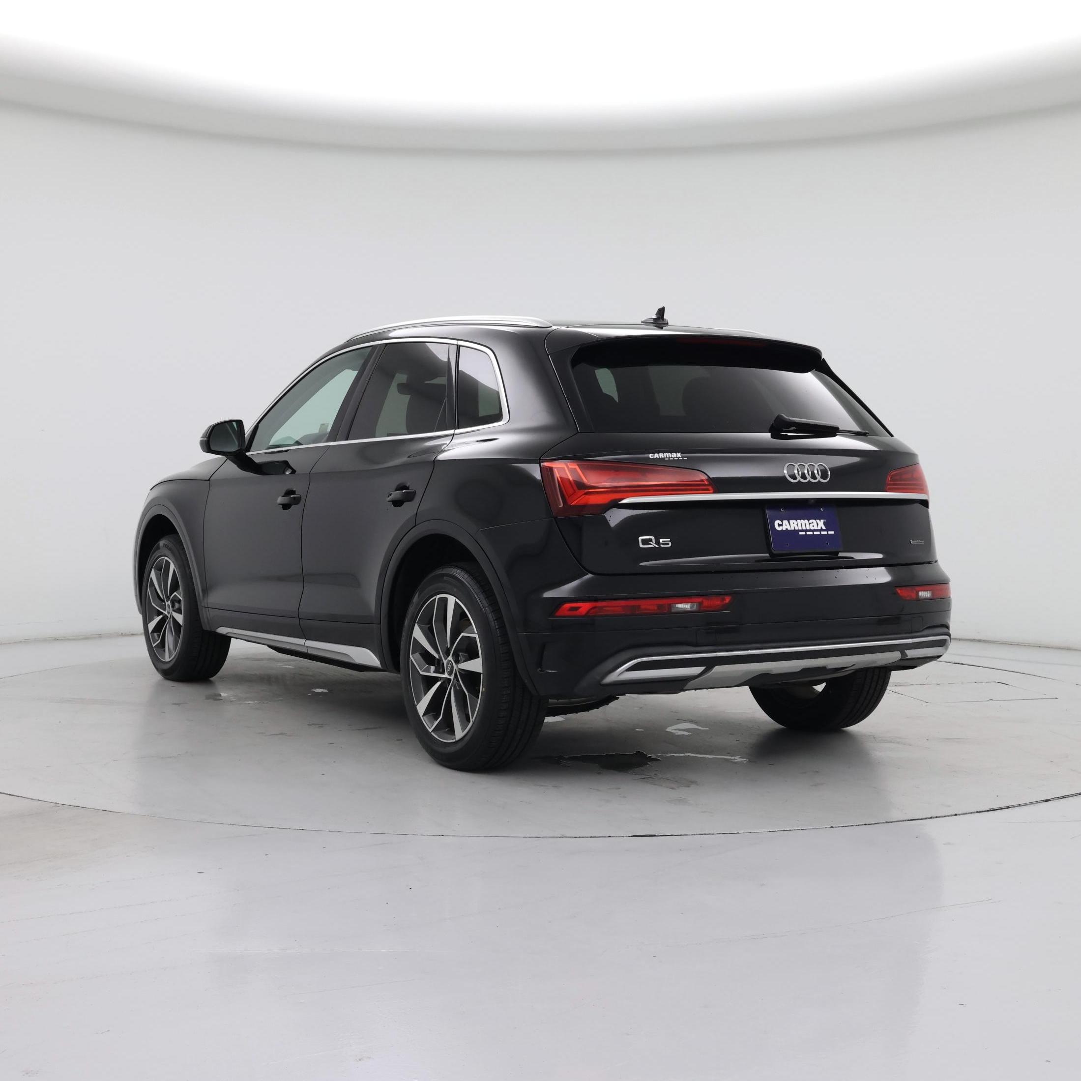 Thumbnail: 2021 Audi Q5 - 2
