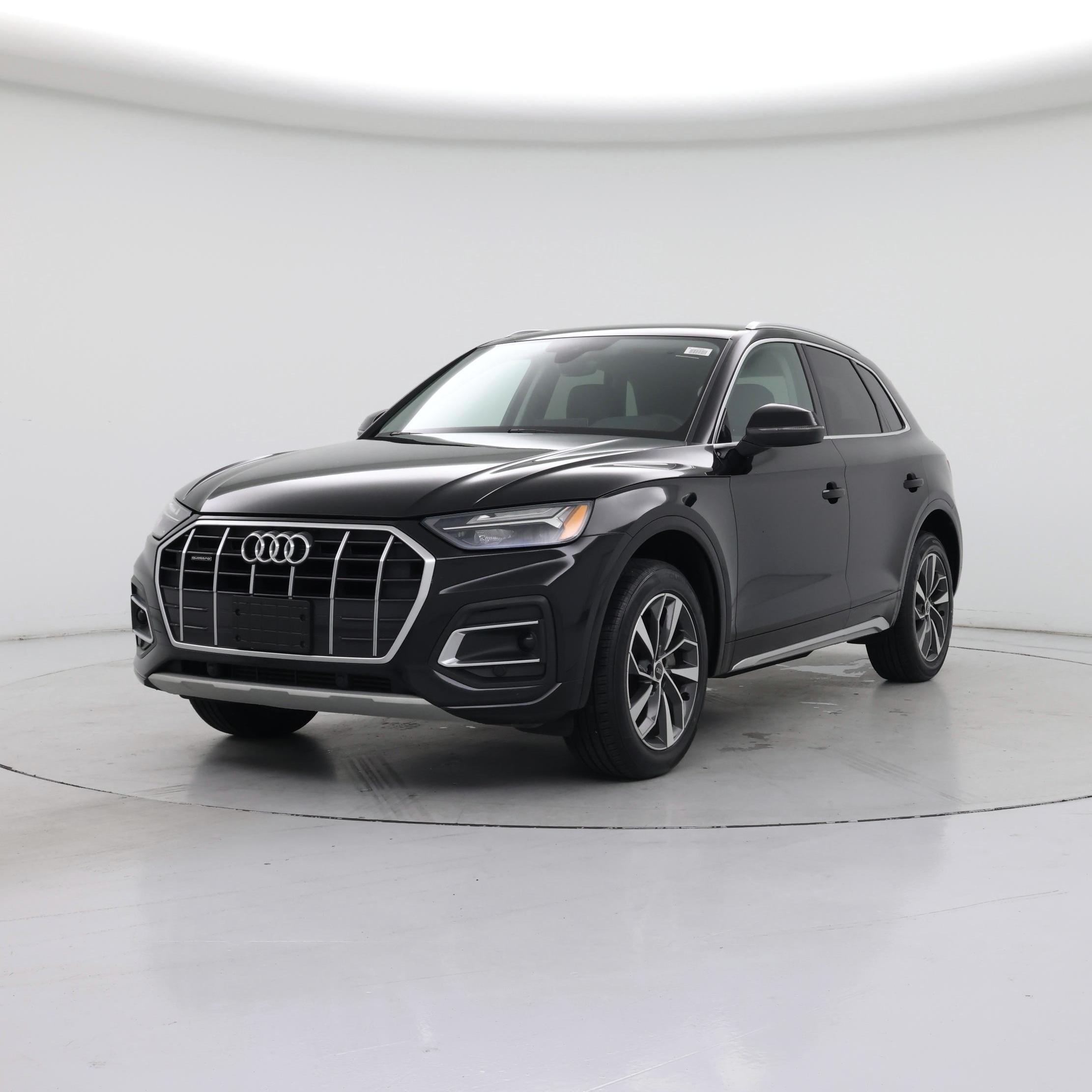 Thumbnail: 2021 Audi Q5 - 4
