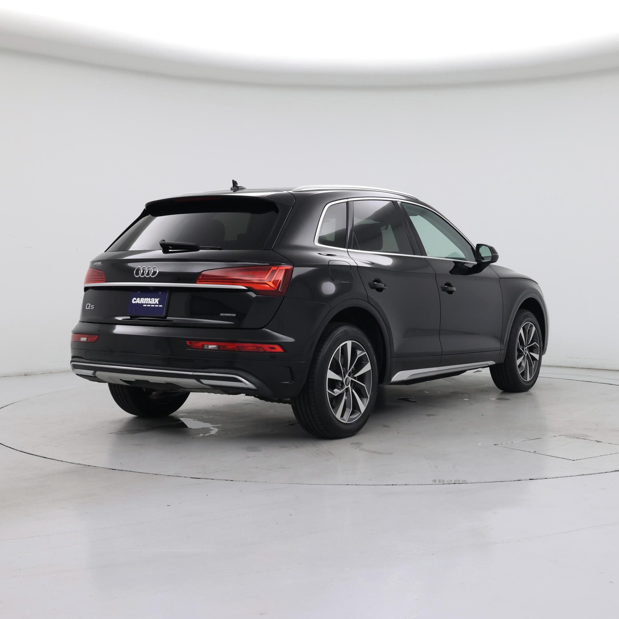 Thumbnail: 2021 Audi Q5 - 8