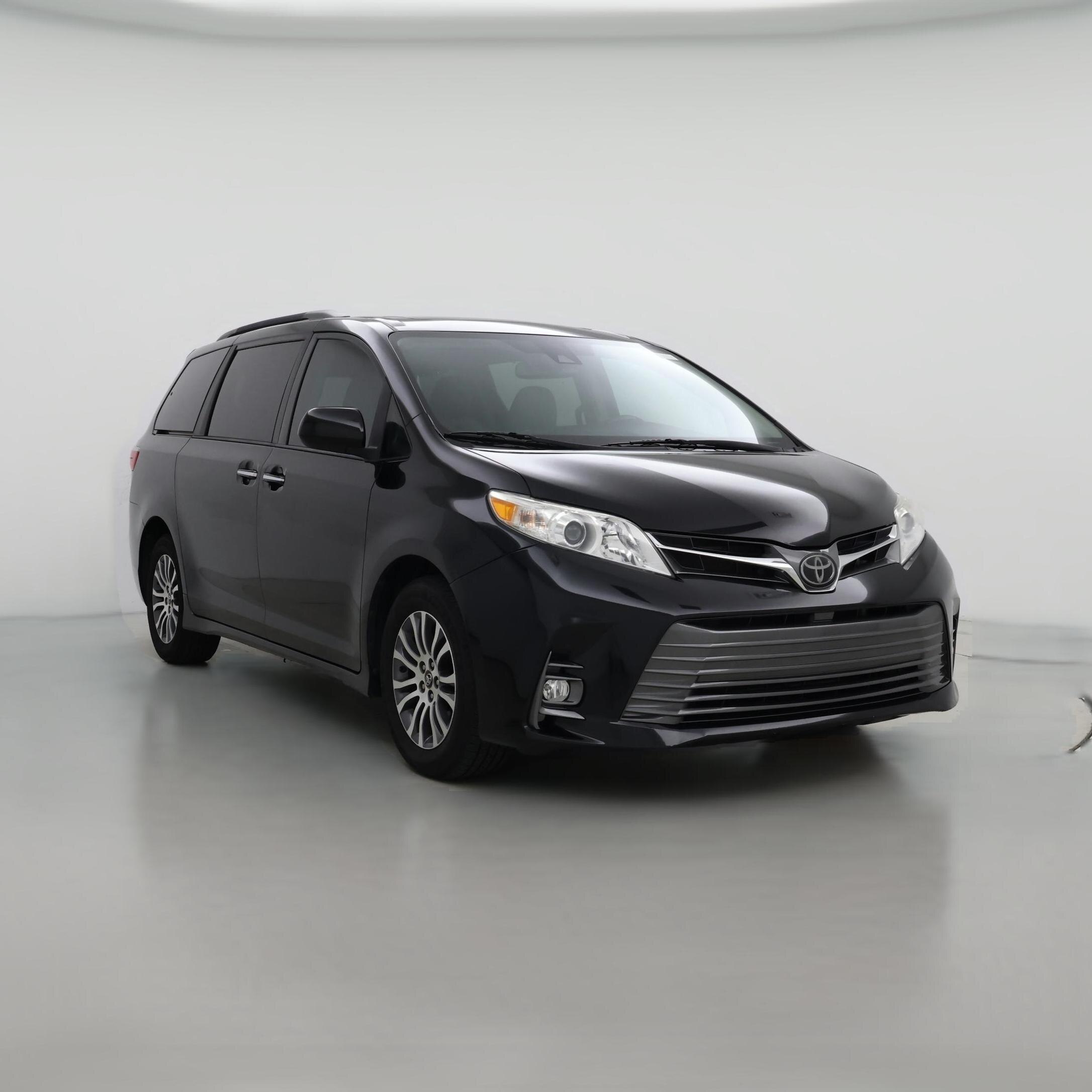 Thumbnail: 2020 Toyota Sienna - 1