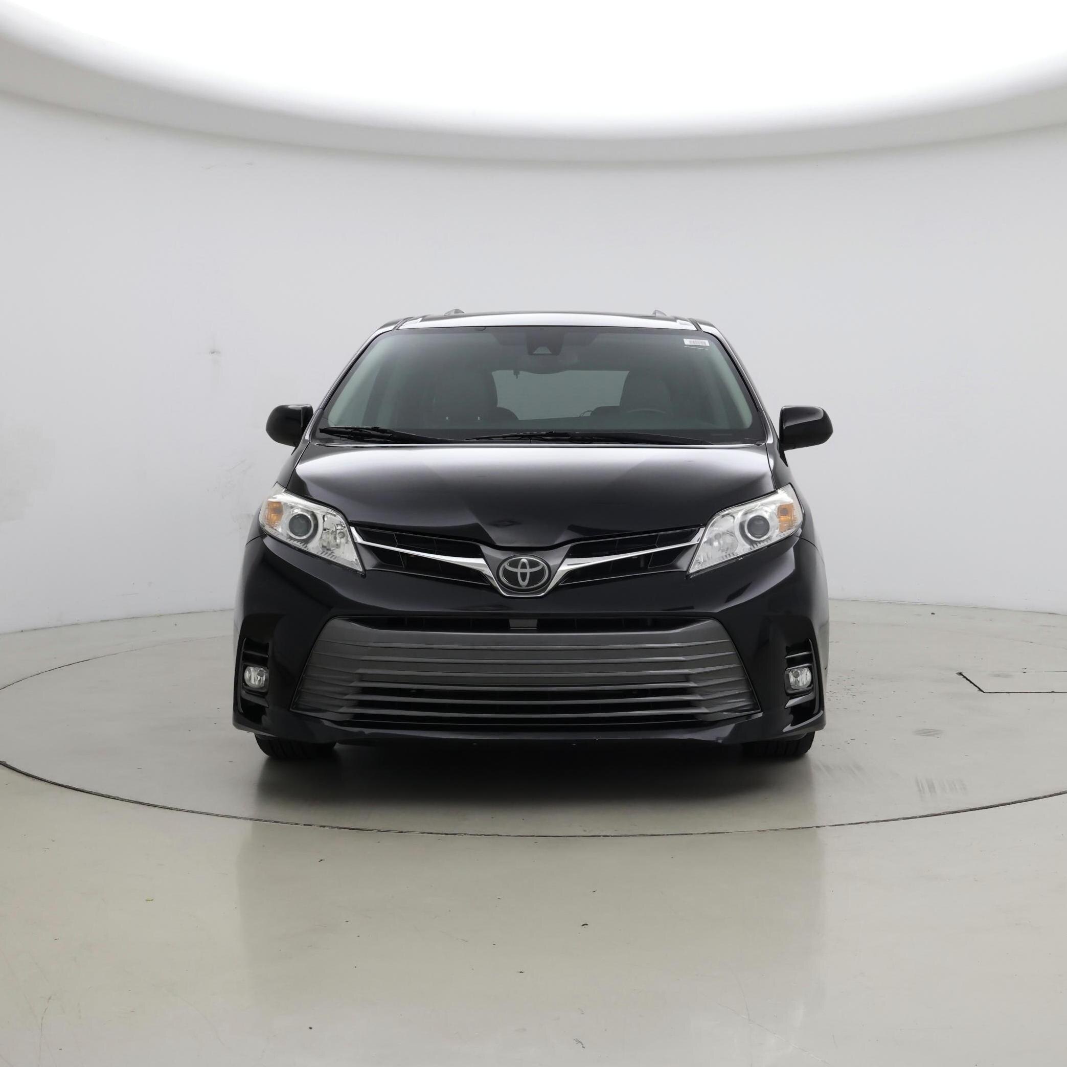 Thumbnail: 2020 Toyota Sienna - 5