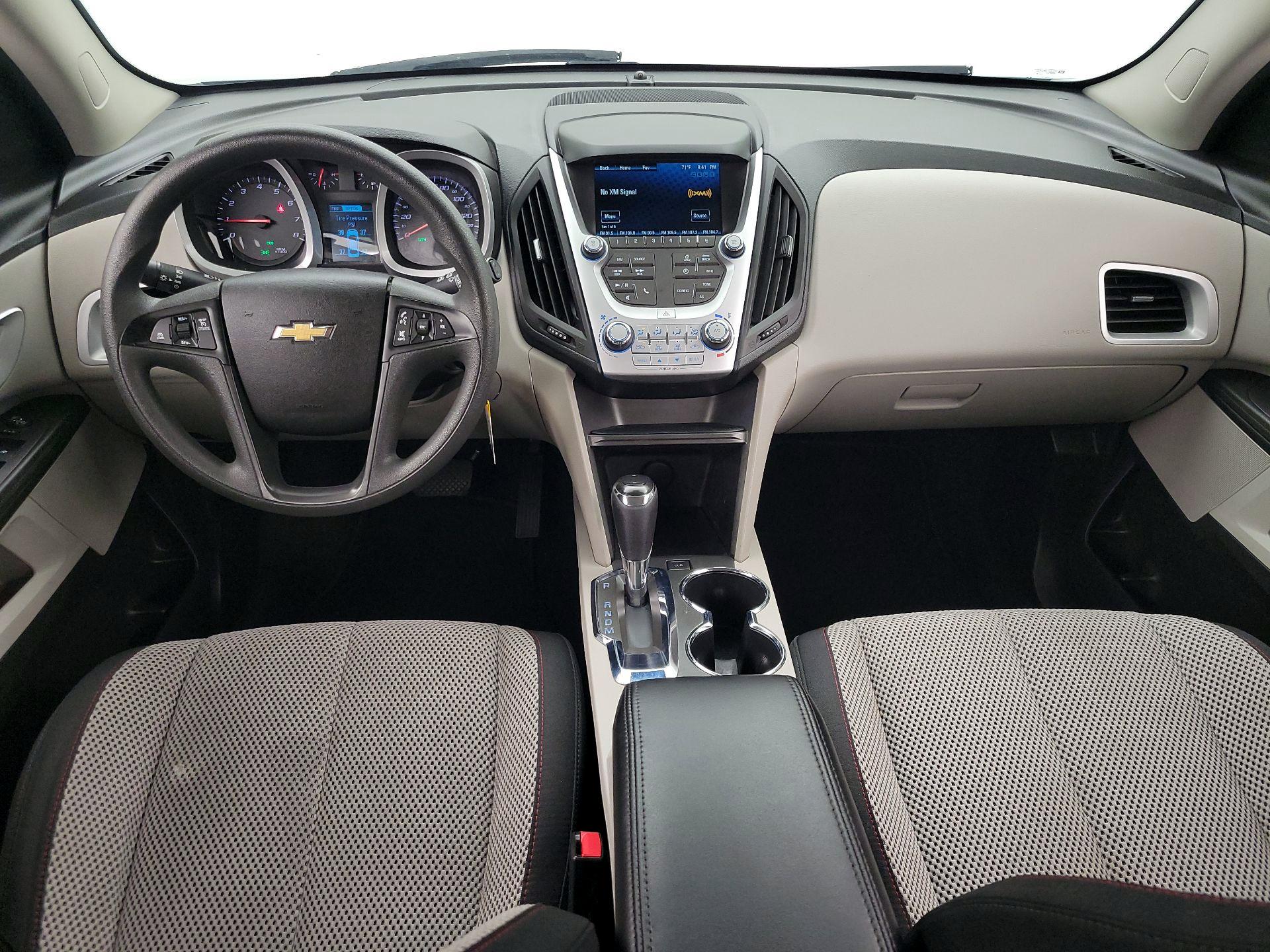 Thumbnail: 2017 Chevrolet Equinox - 9