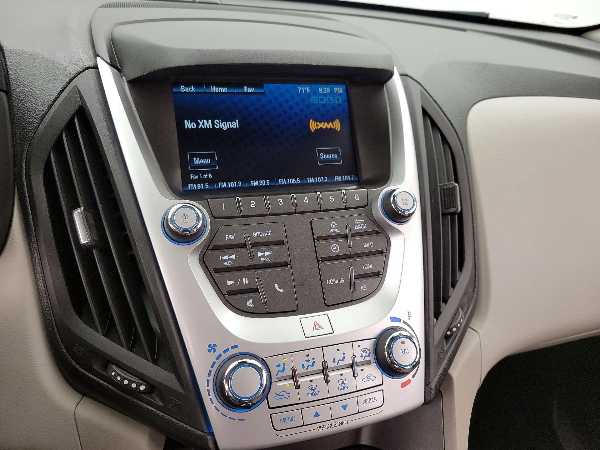 Thumbnail: 2017 Chevrolet Equinox - 14