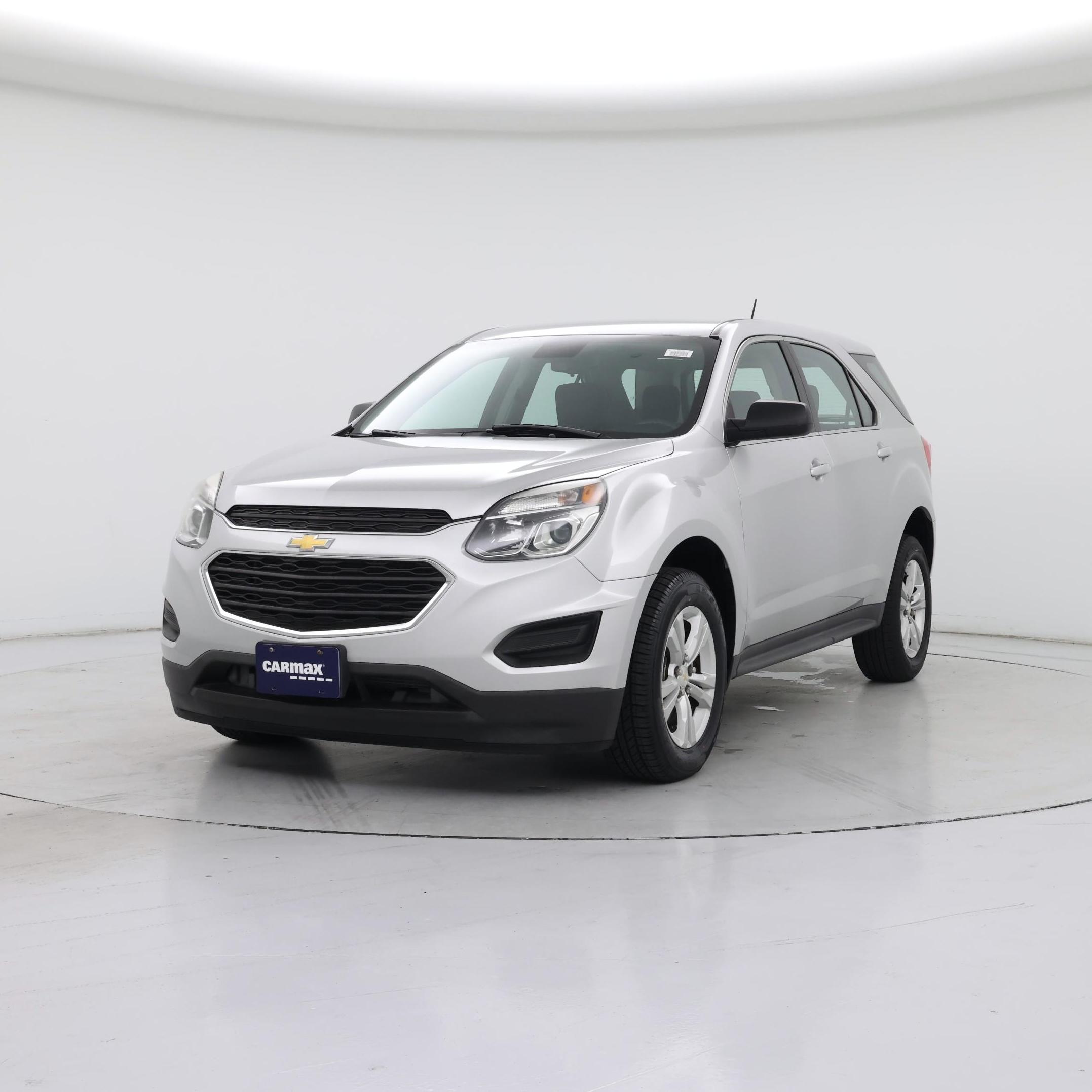 Thumbnail: 2017 Chevrolet Equinox - 4