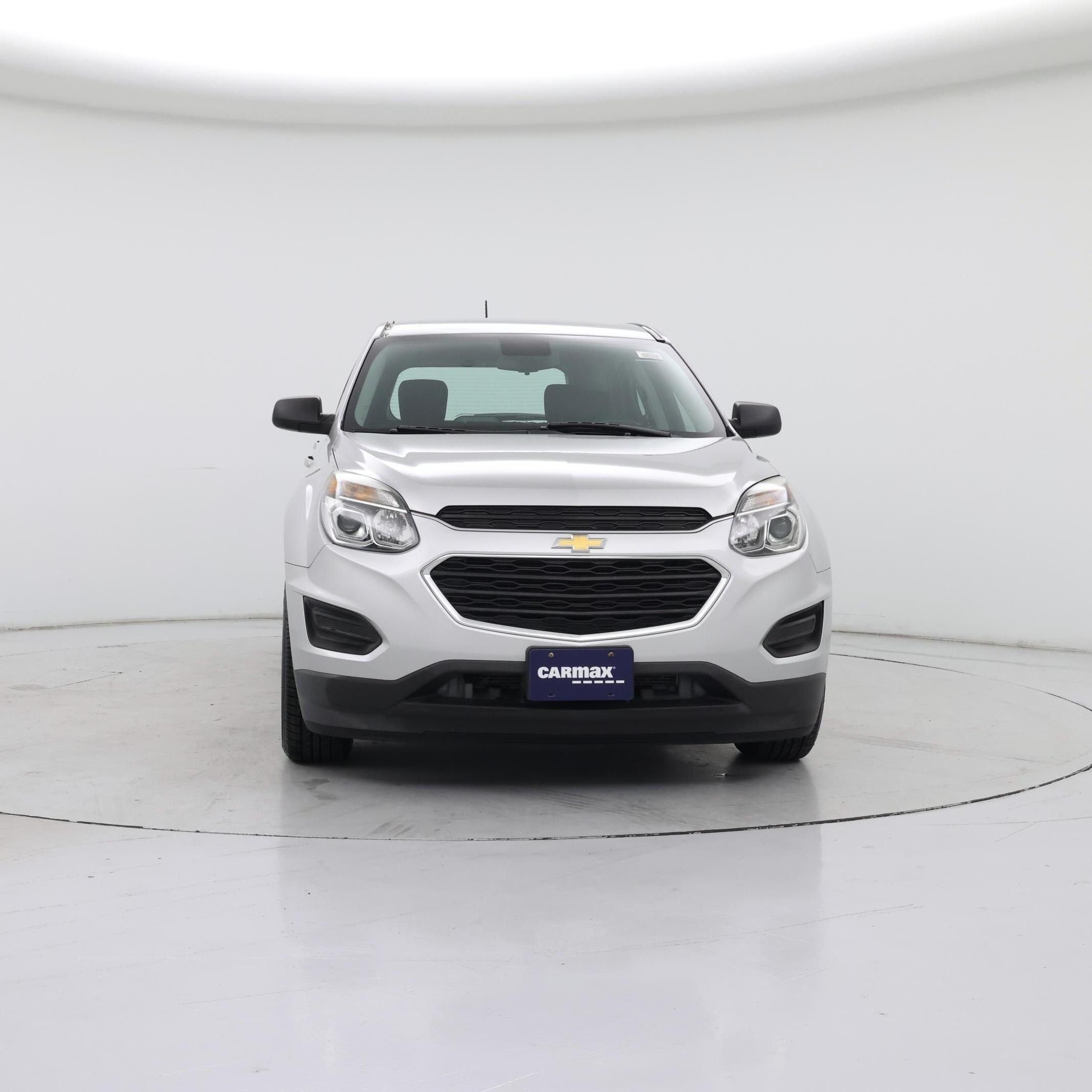 Thumbnail: 2017 Chevrolet Equinox - 5