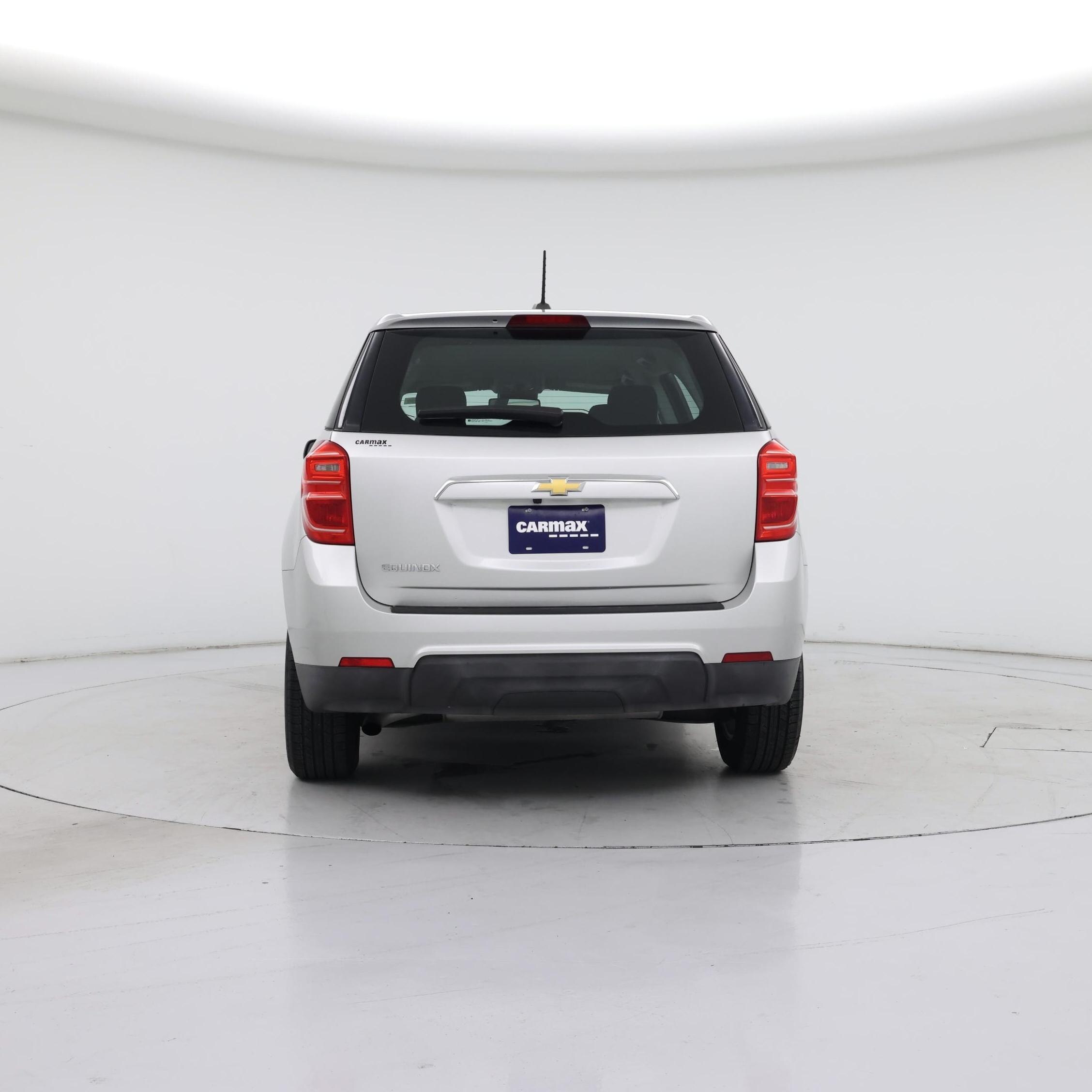 Thumbnail: 2017 Chevrolet Equinox - 6