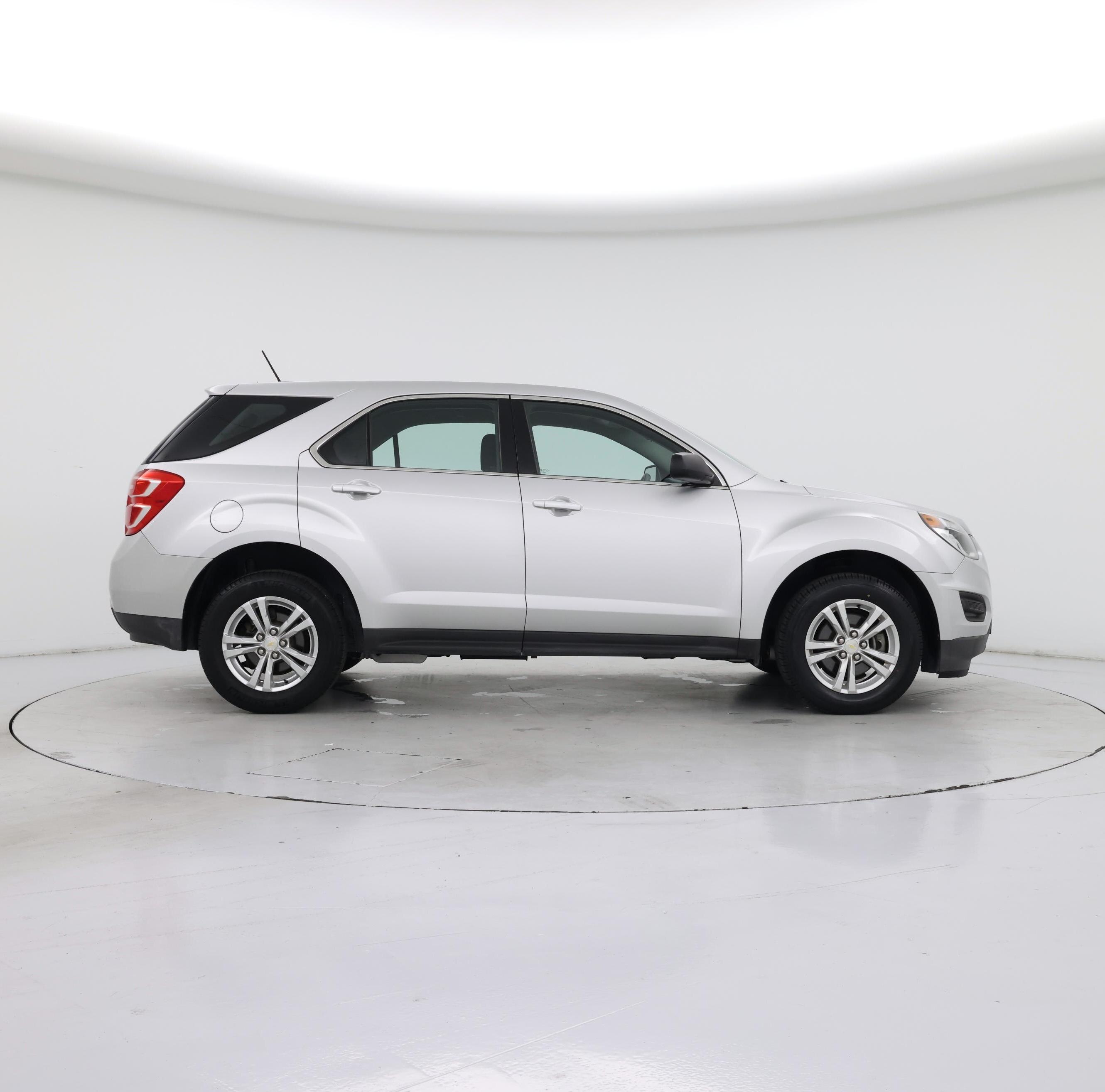 Thumbnail: 2017 Chevrolet Equinox - 7