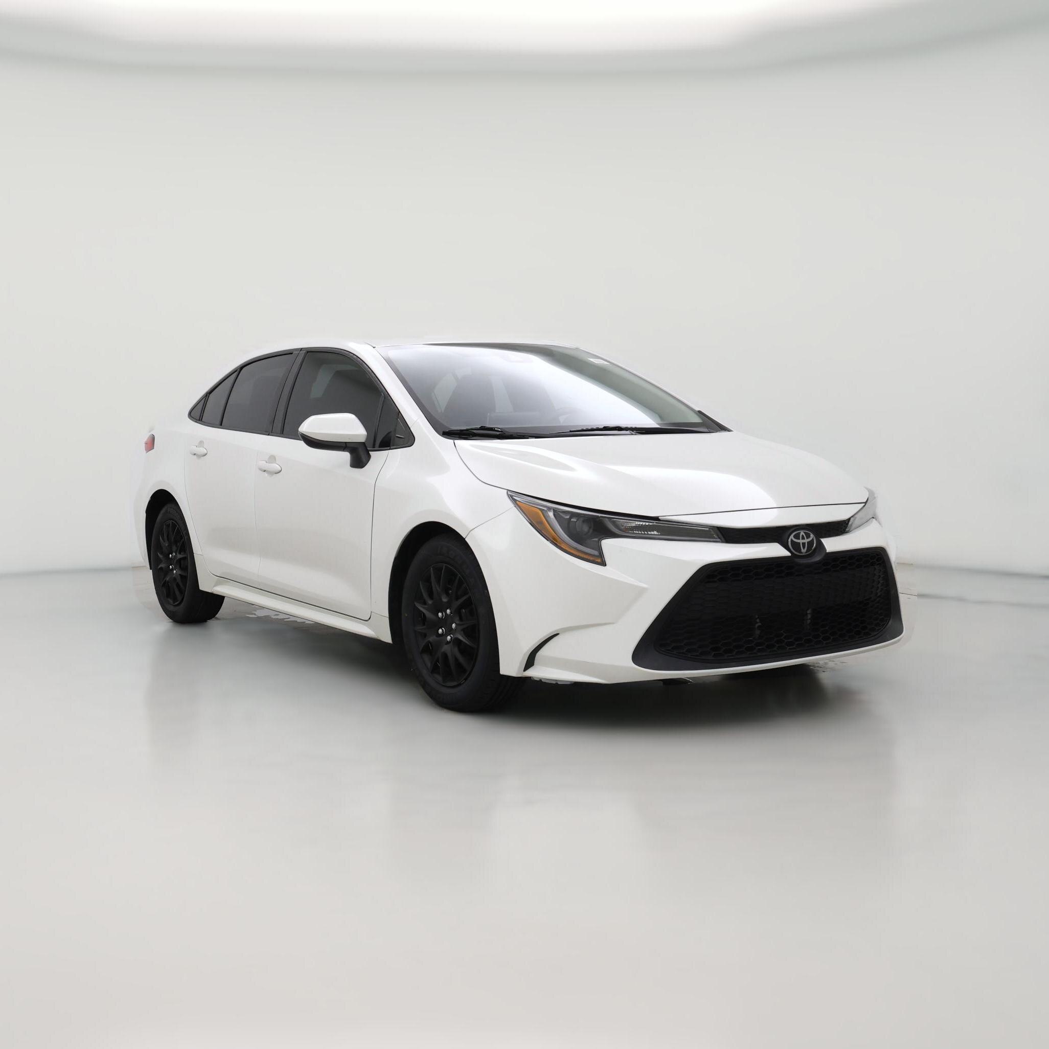 Thumbnail: 2021 Toyota Corolla - 1