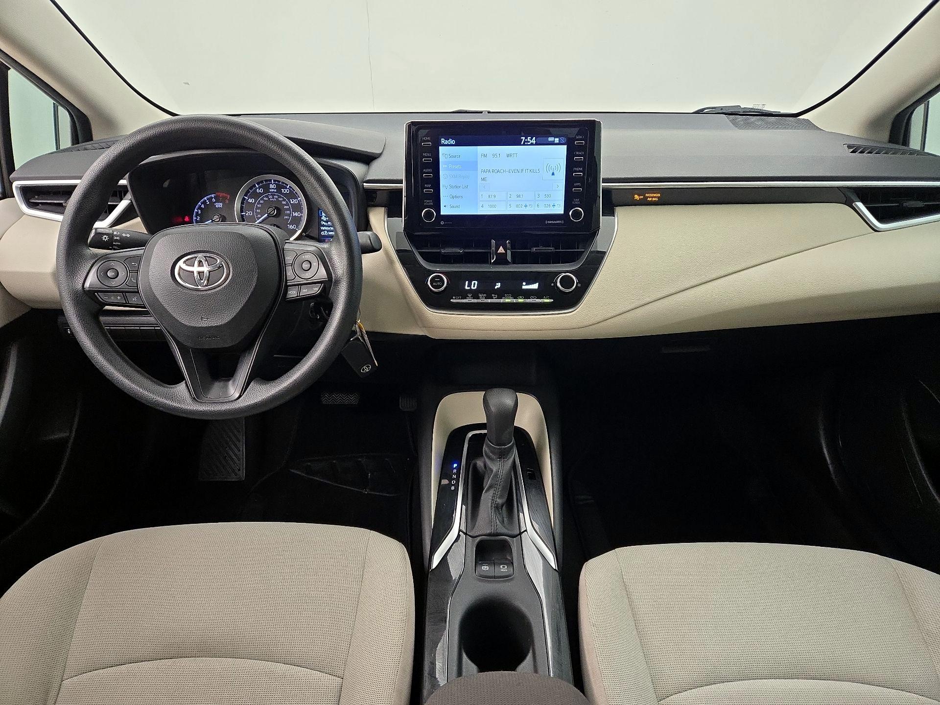 Thumbnail: 2021 Toyota Corolla - 9