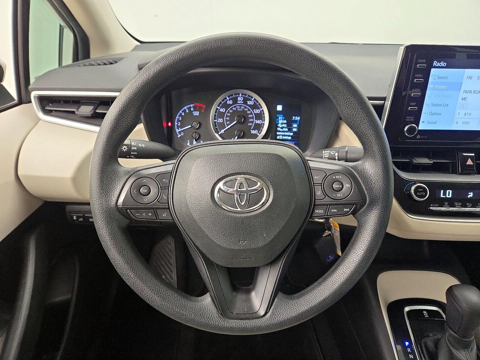 Thumbnail: 2021 Toyota Corolla - 10