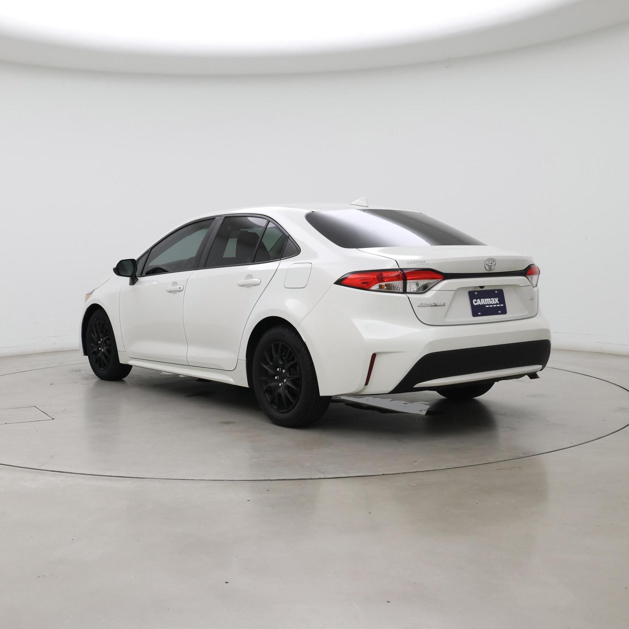 Thumbnail: 2021 Toyota Corolla - 2