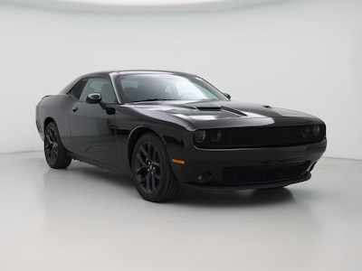 Black 2020 Dodge Challenger SXT