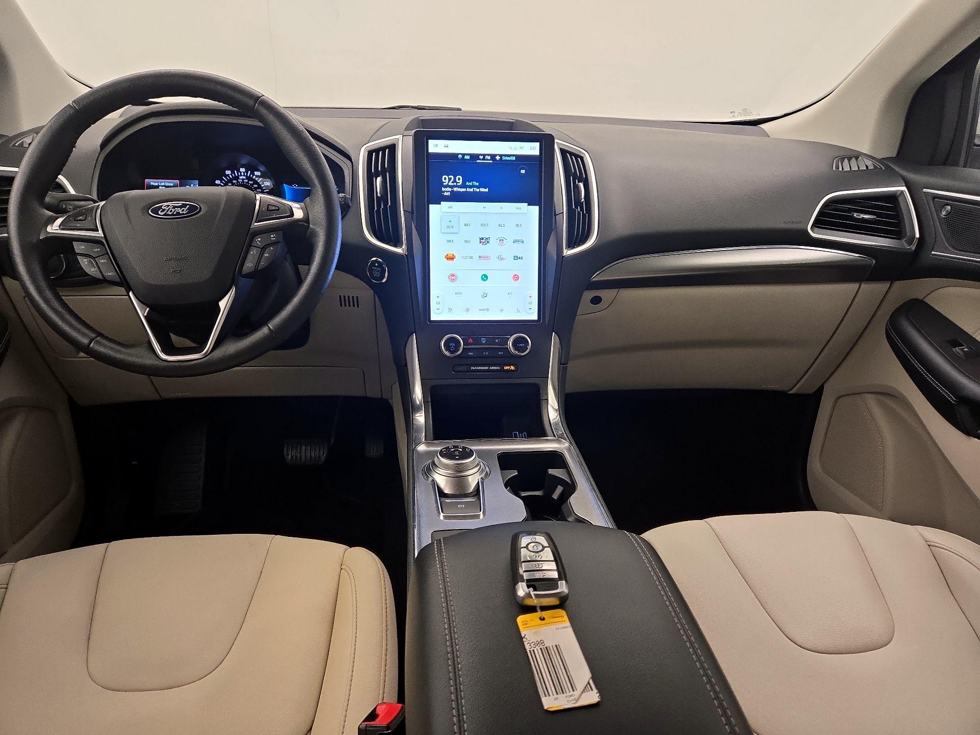 Thumbnail: 2022 Ford Edge - 9