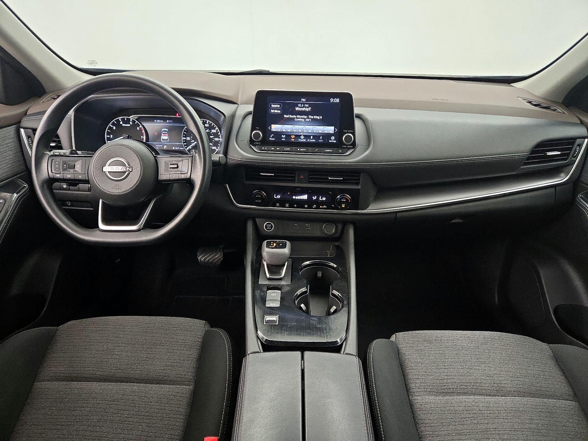 Thumbnail: 2023 Nissan Rogue - 9