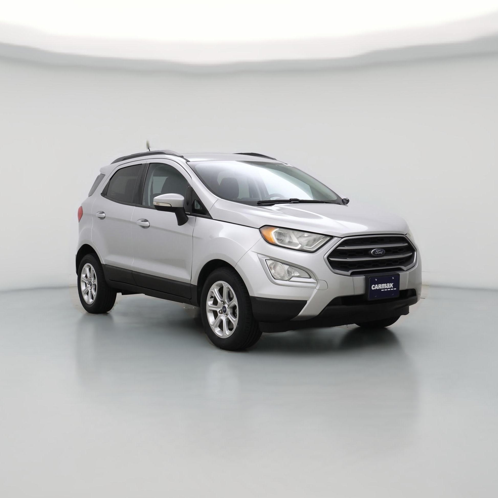Thumbnail: 2020 Ford EcoSport - 1