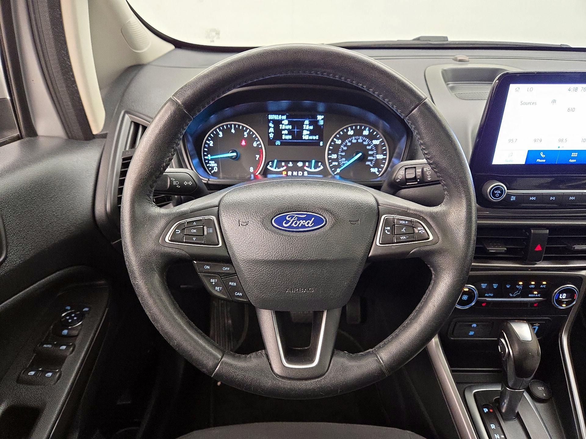 Thumbnail: 2020 Ford EcoSport - 10