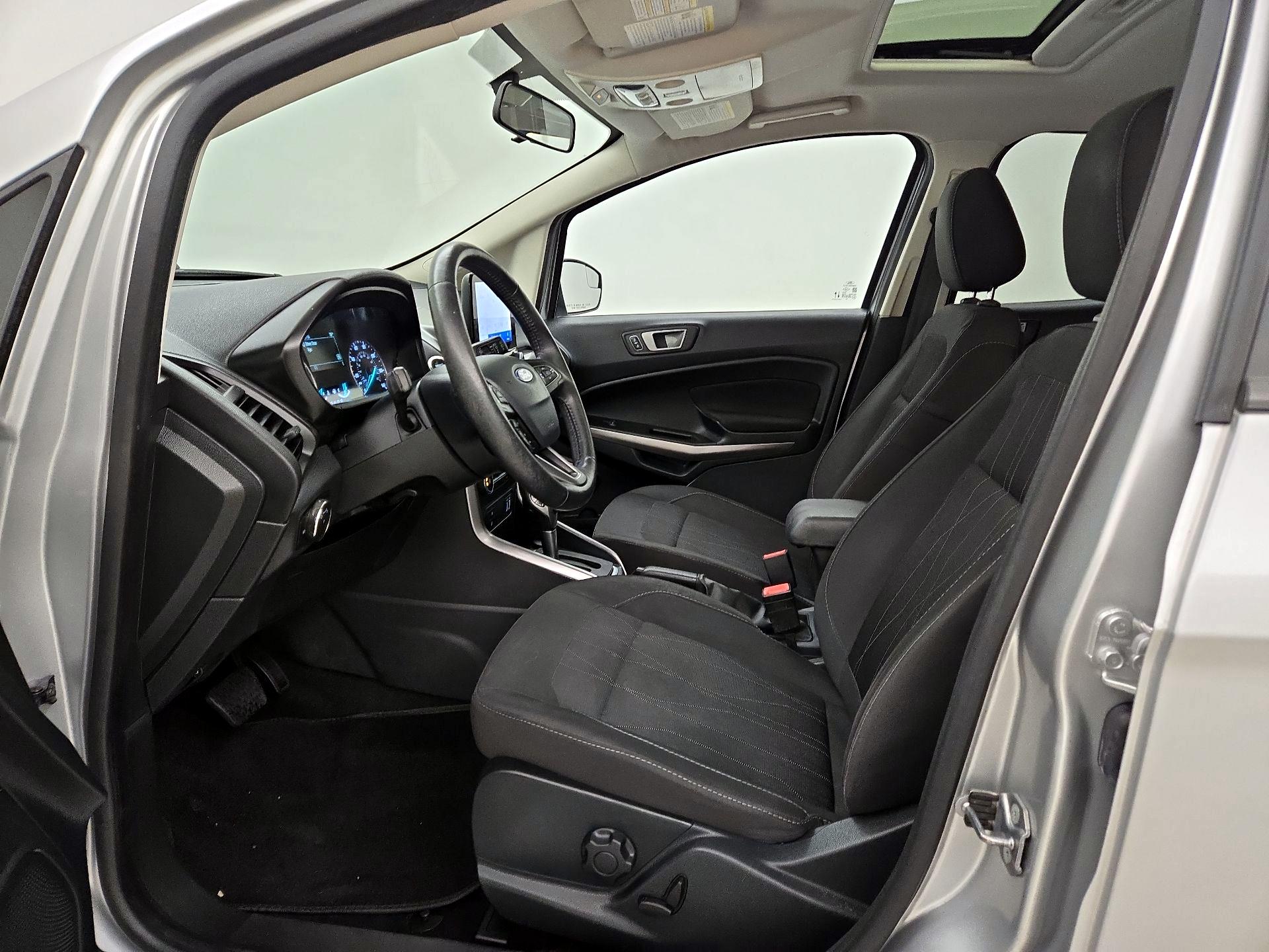 Thumbnail: 2020 Ford EcoSport - 11