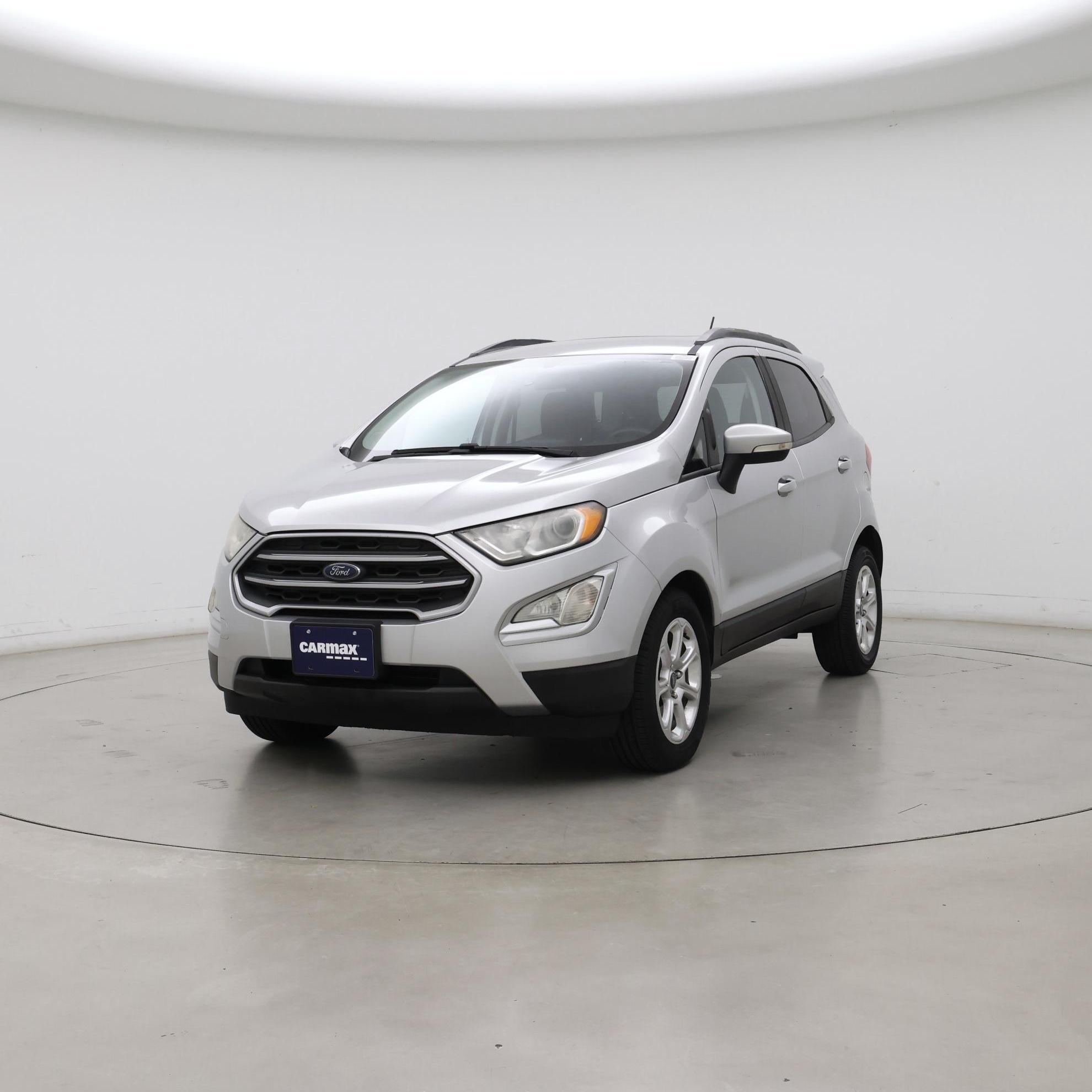 Thumbnail: 2020 Ford EcoSport - 4