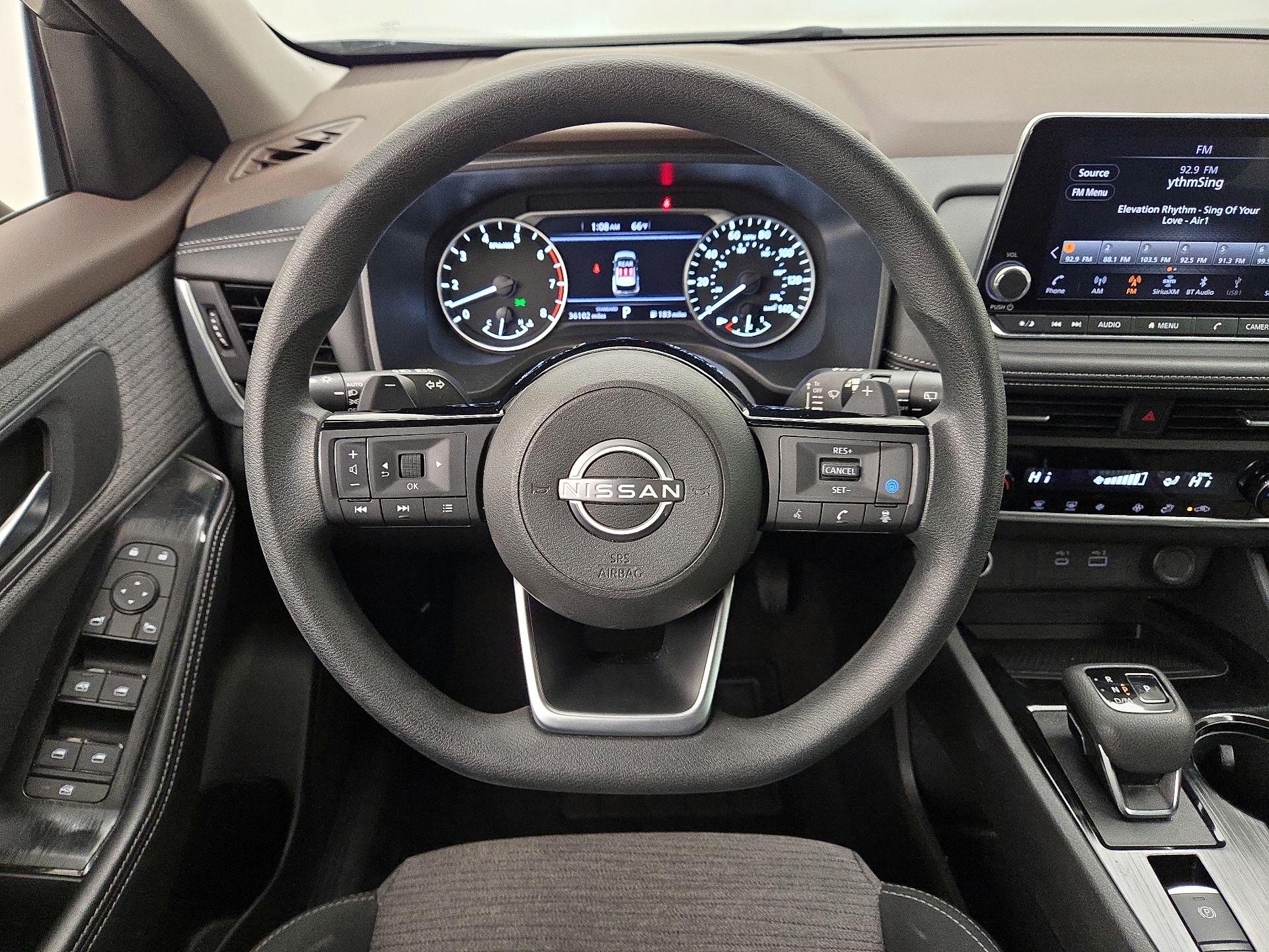 Thumbnail: 2023 Nissan Rogue - 10