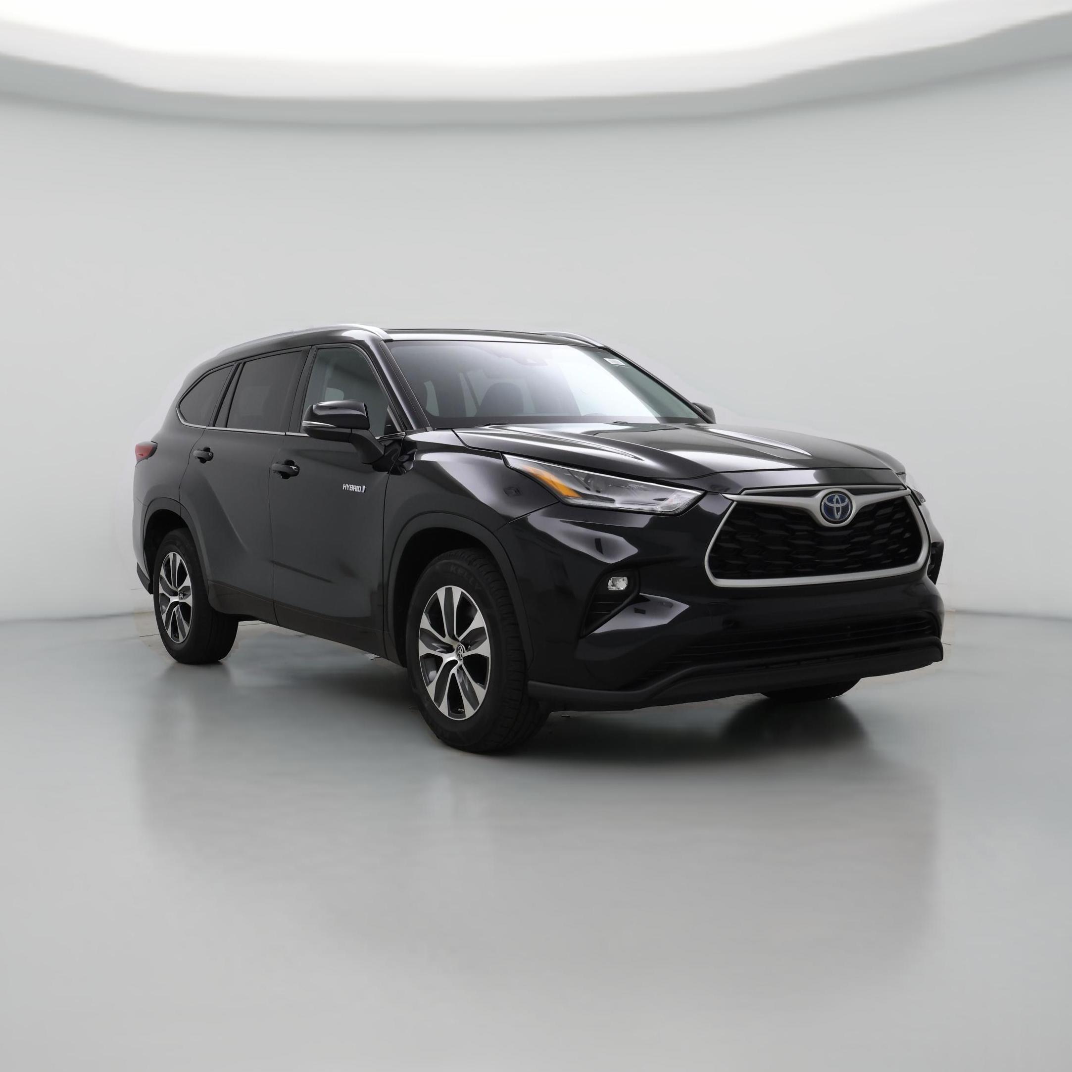 Thumbnail: 2021 Toyota Highlander - 1
