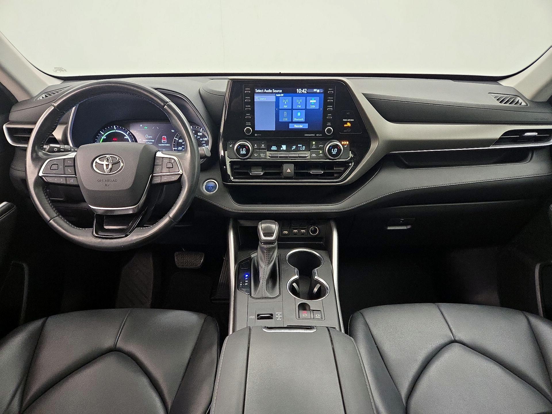 Thumbnail: 2021 Toyota Highlander - 9
