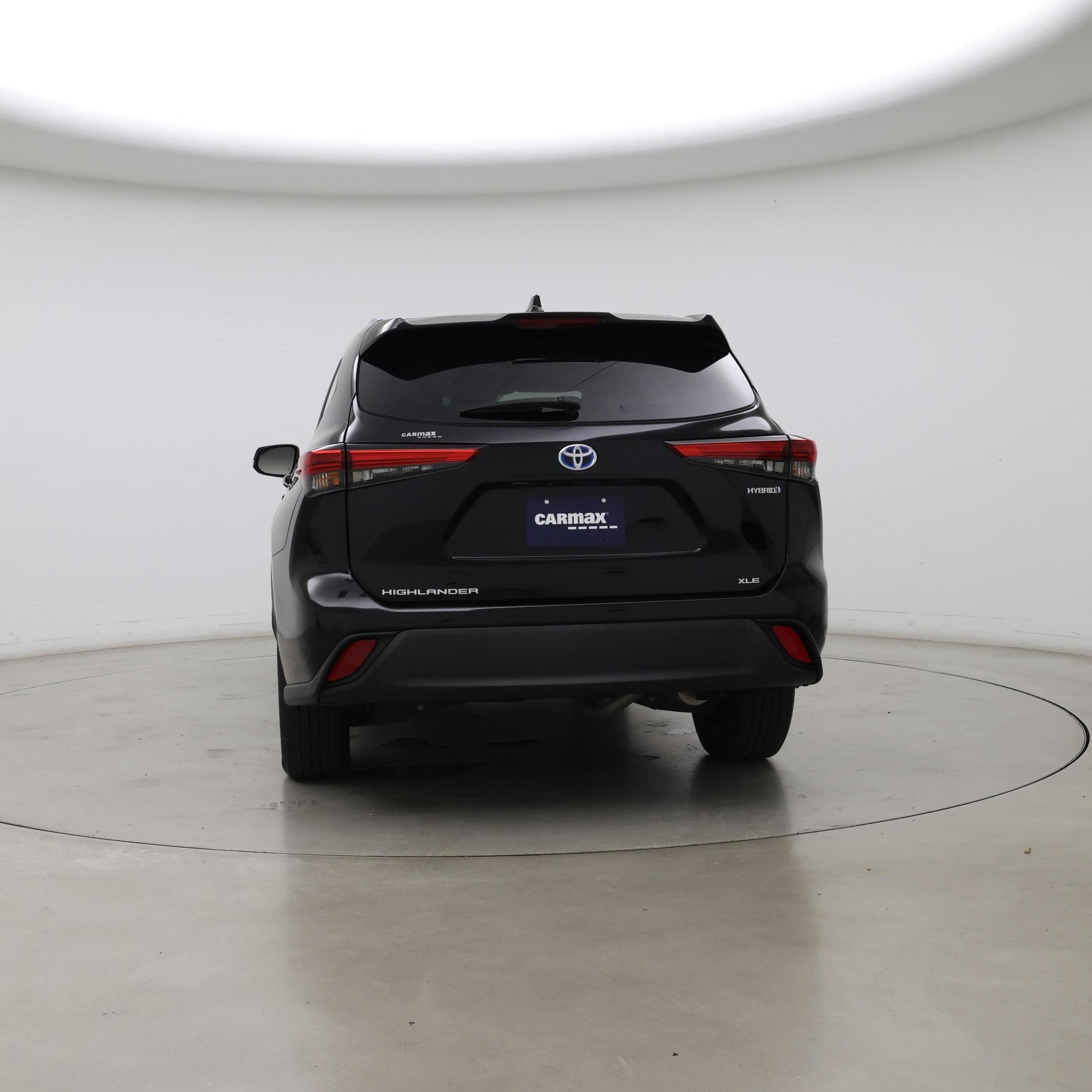 Thumbnail: 2021 Toyota Highlander - 6