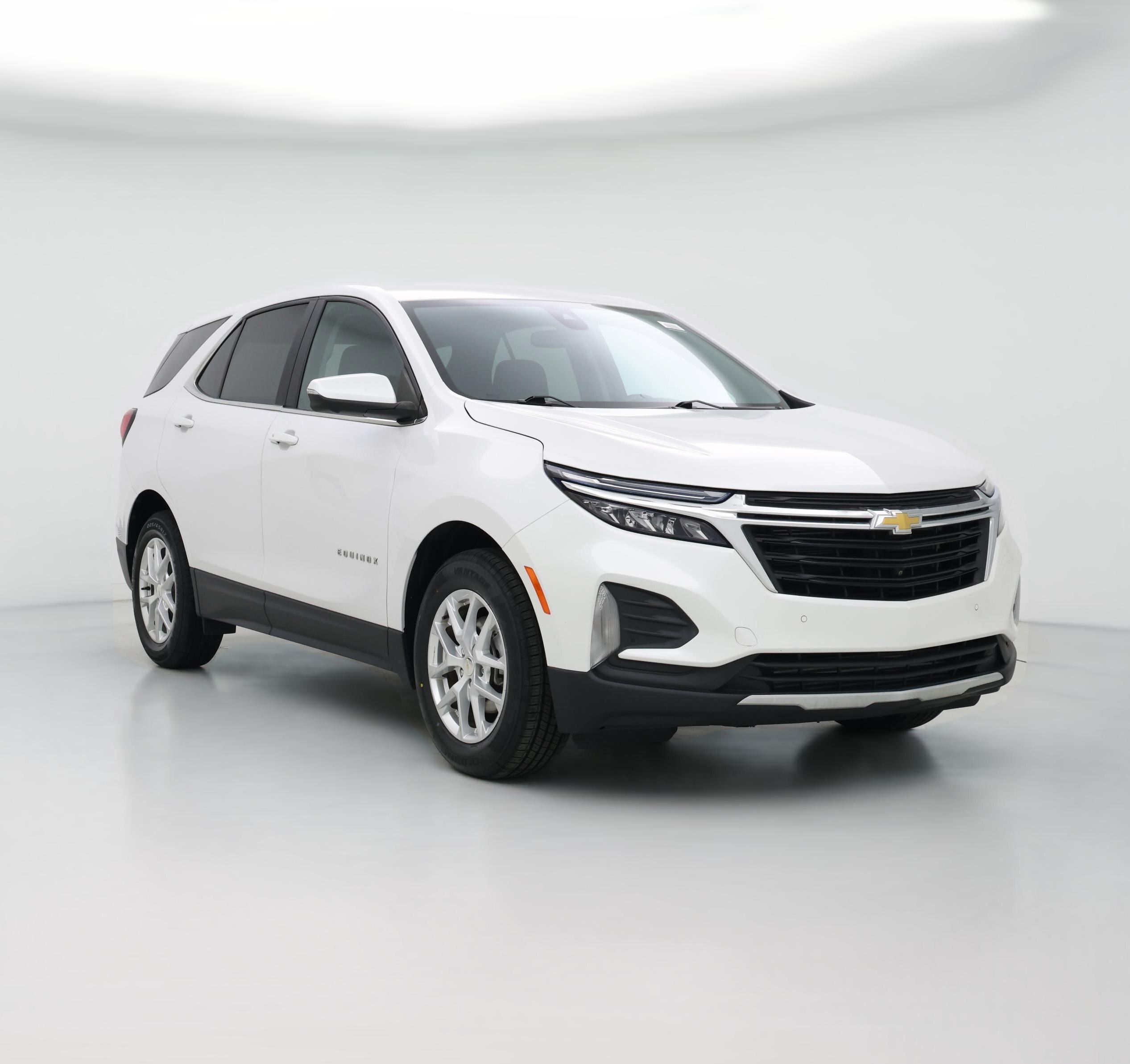 Thumbnail: 2022 Chevrolet Equinox - 1